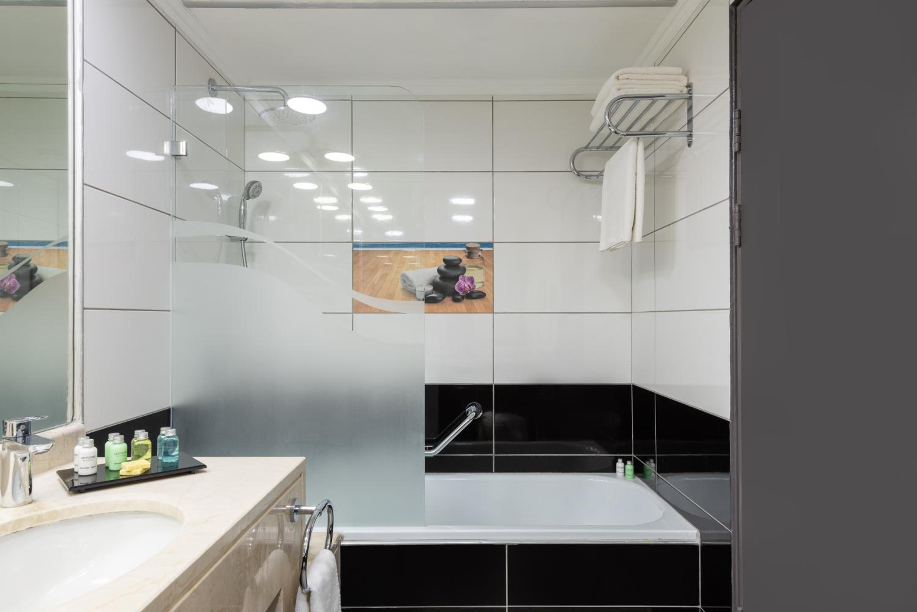 Double or Twin Room with Balcony