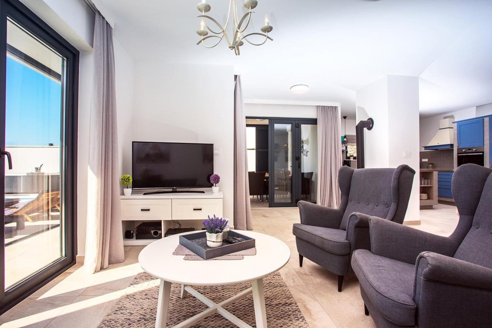 Villa with Sea View photo 1