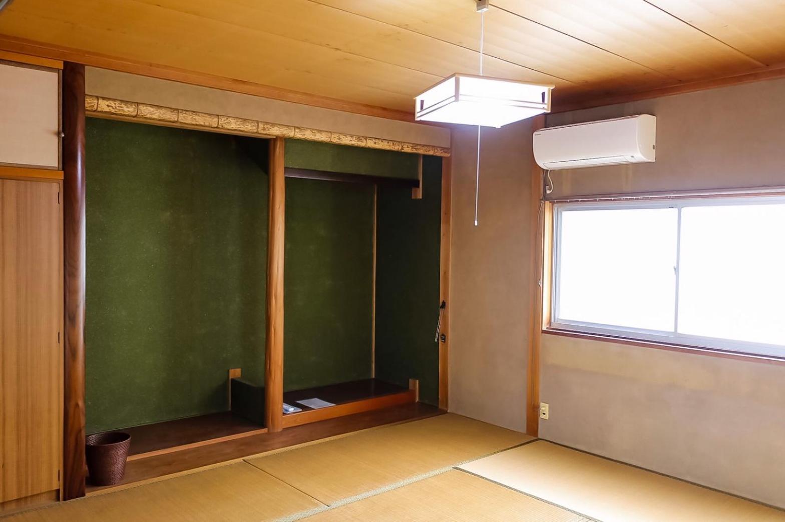 Japanese-Style Quadruple Room - Photo 1