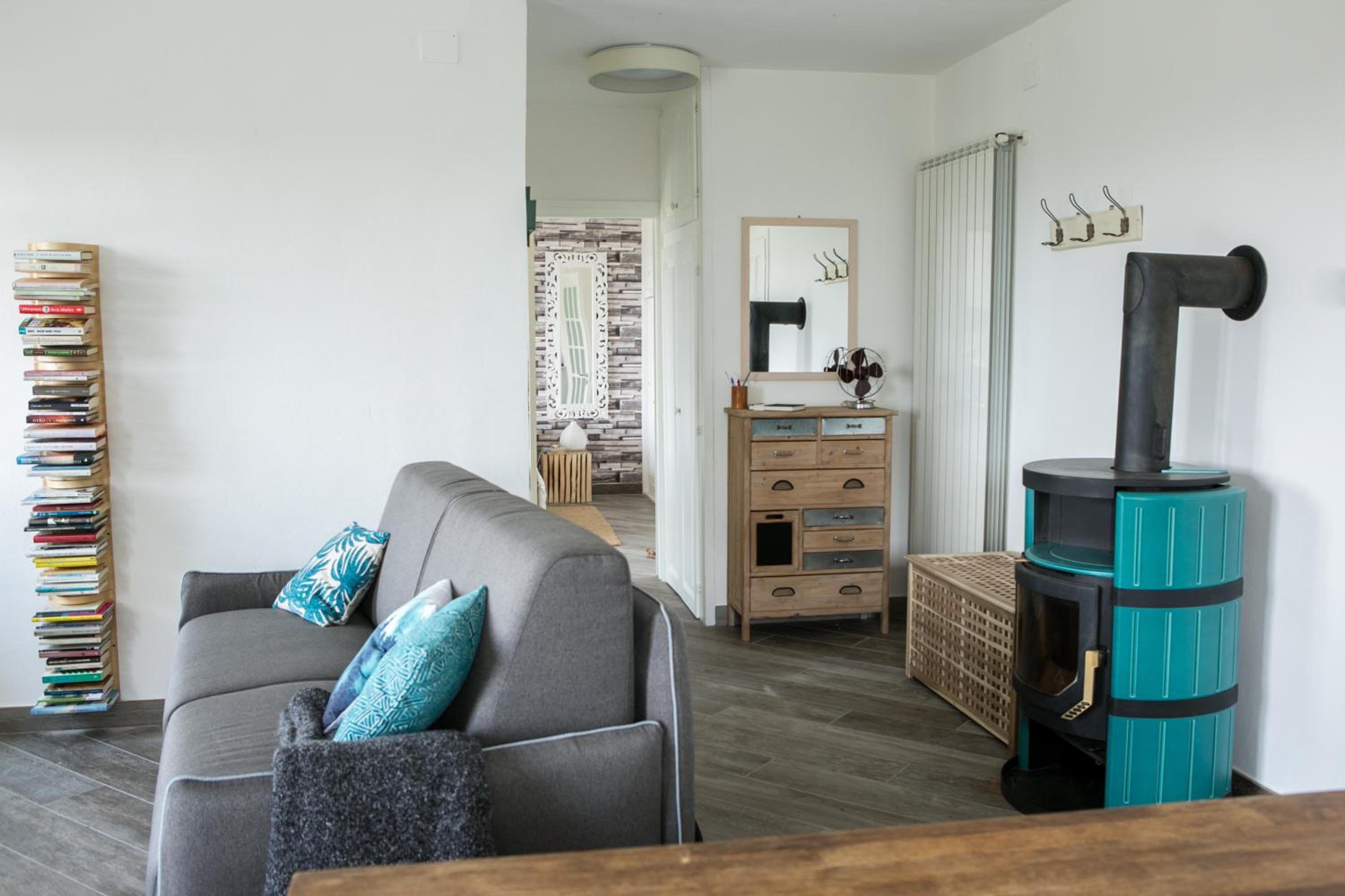 Apartment with Sea View