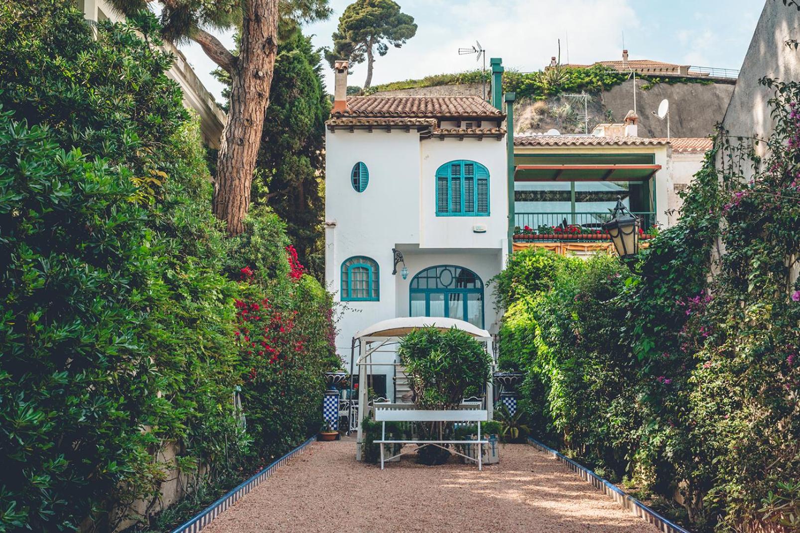 Villa - Frente a la Playa