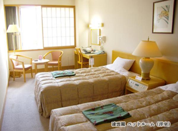 Room Selected at Check-In - Non-Smoking (No choice of bed preference)