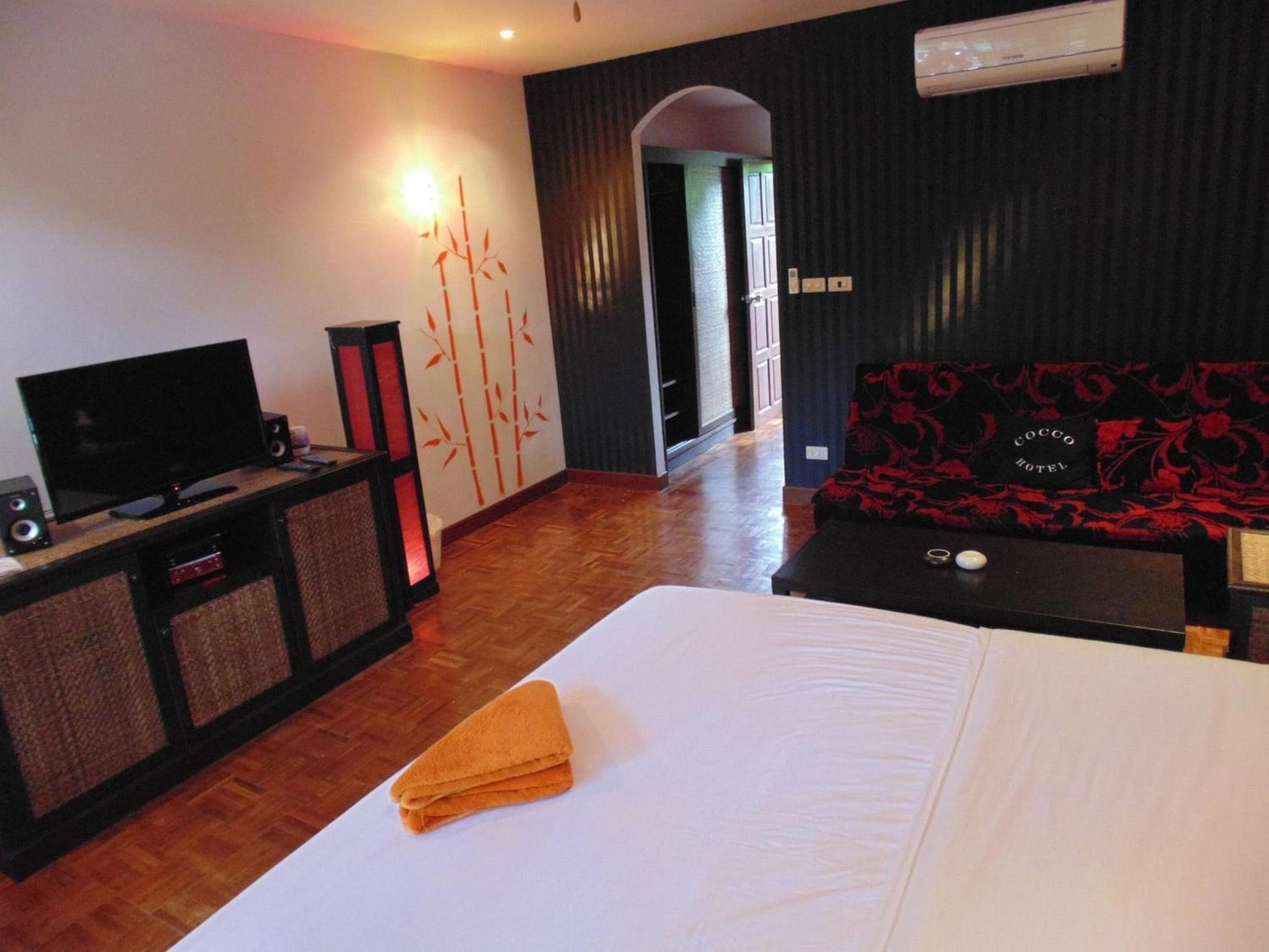 Deluxe Double Room photo 2
