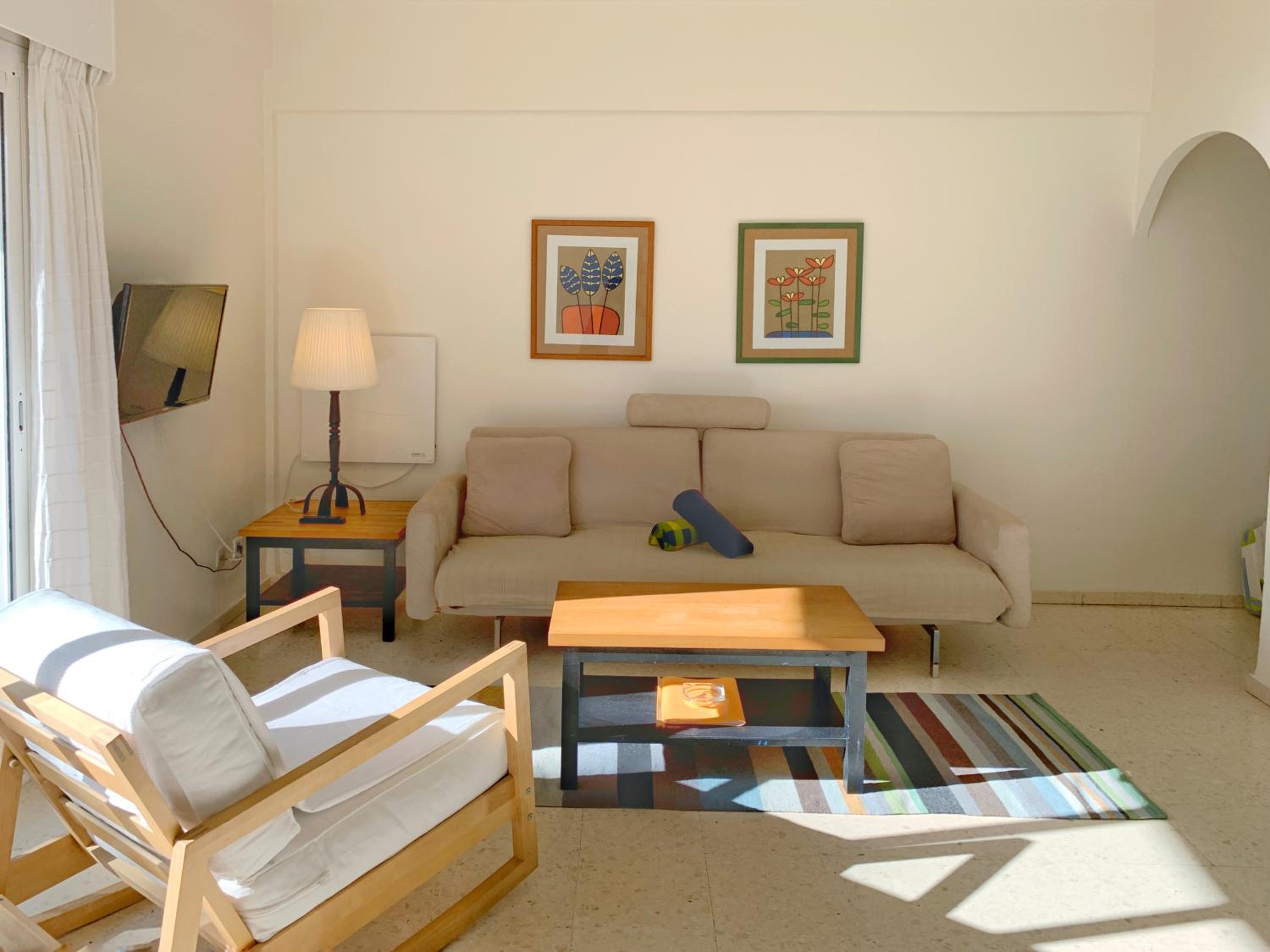 Apartamento de una habitación