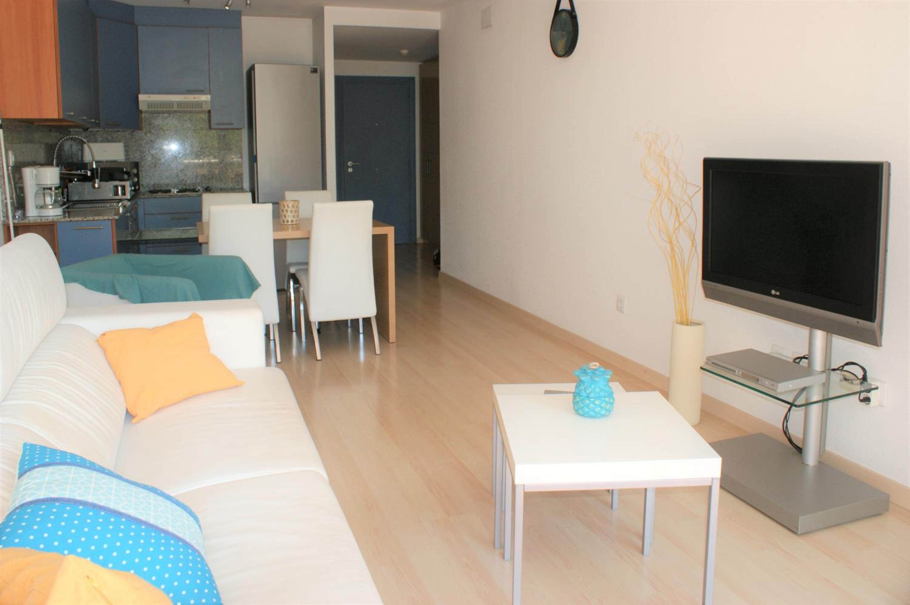 Apartamento - Planta Baja