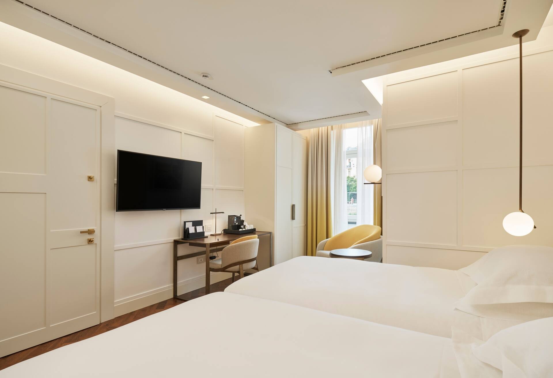 King Junior Suite with Sea View and Terrace