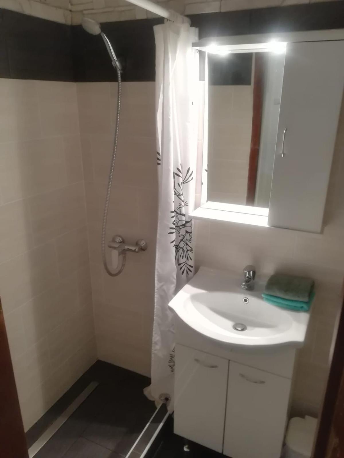 Standard Two-Bedroom Apartment with terrace photo 2