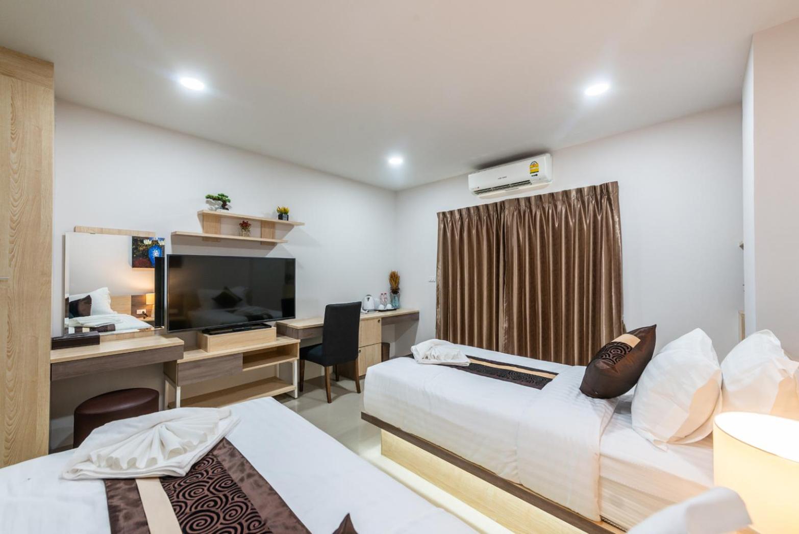 Superior Twin Room - Photo 9