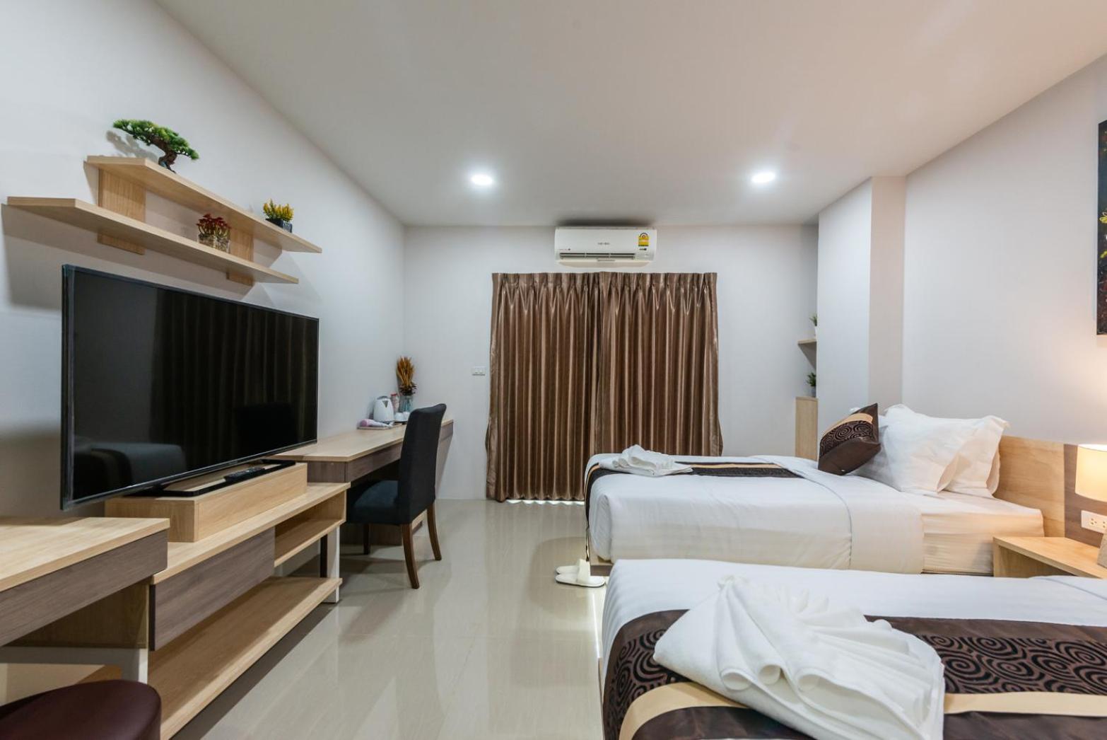 Superior Twin Room - Photo 7