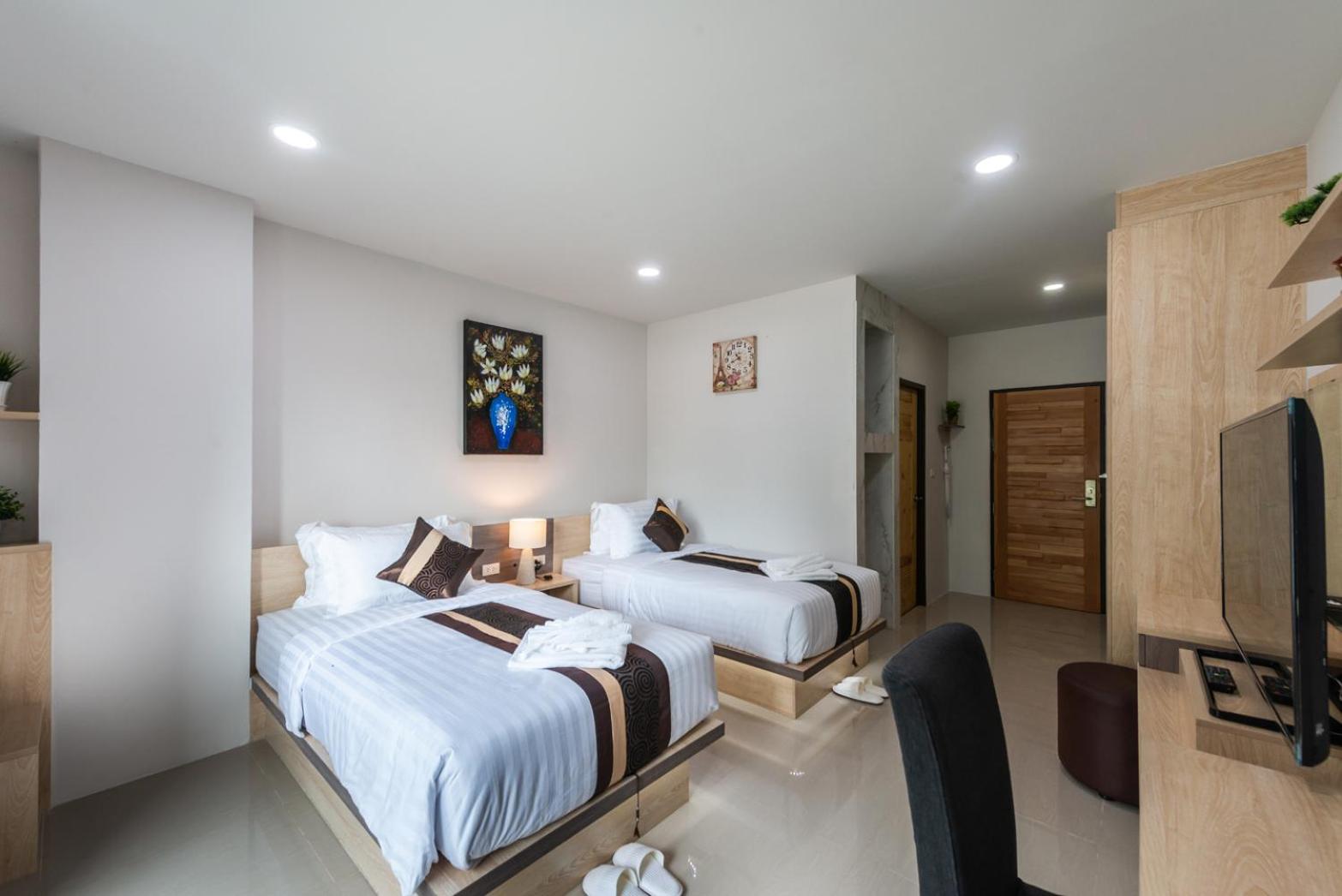 Superior Twin Room - Photo 4