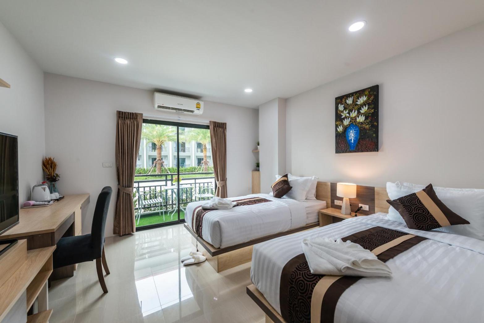 Superior Twin Room - Photo 2