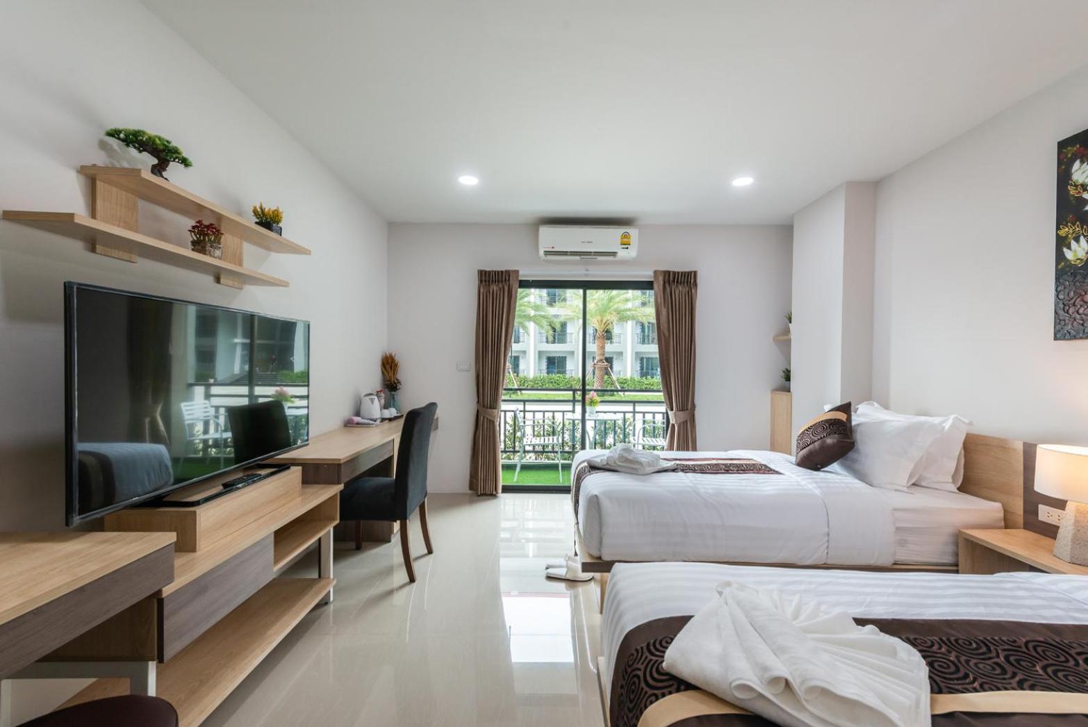 Superior Twin Room - Photo 18