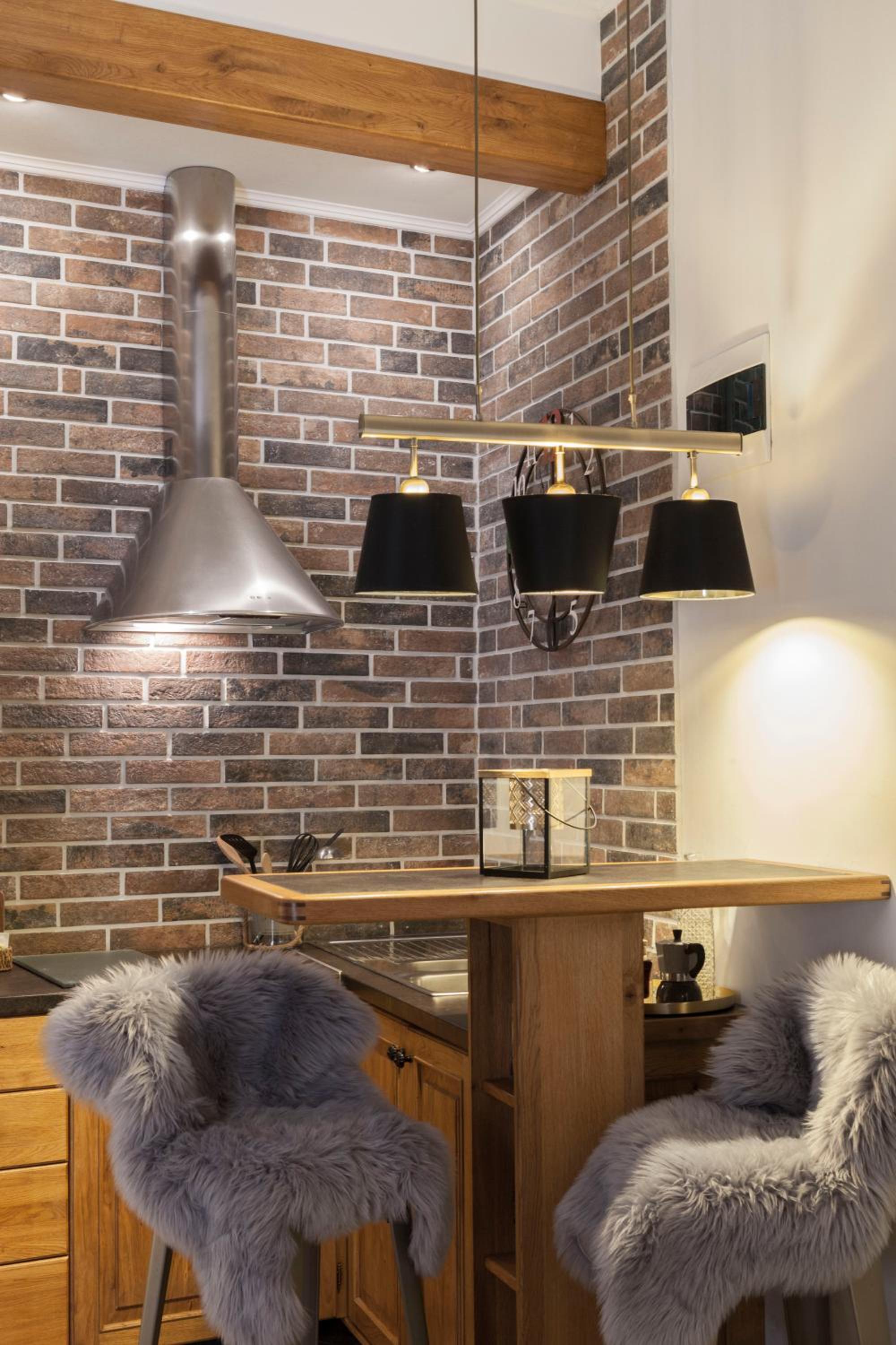 Studio Apartment photo 2