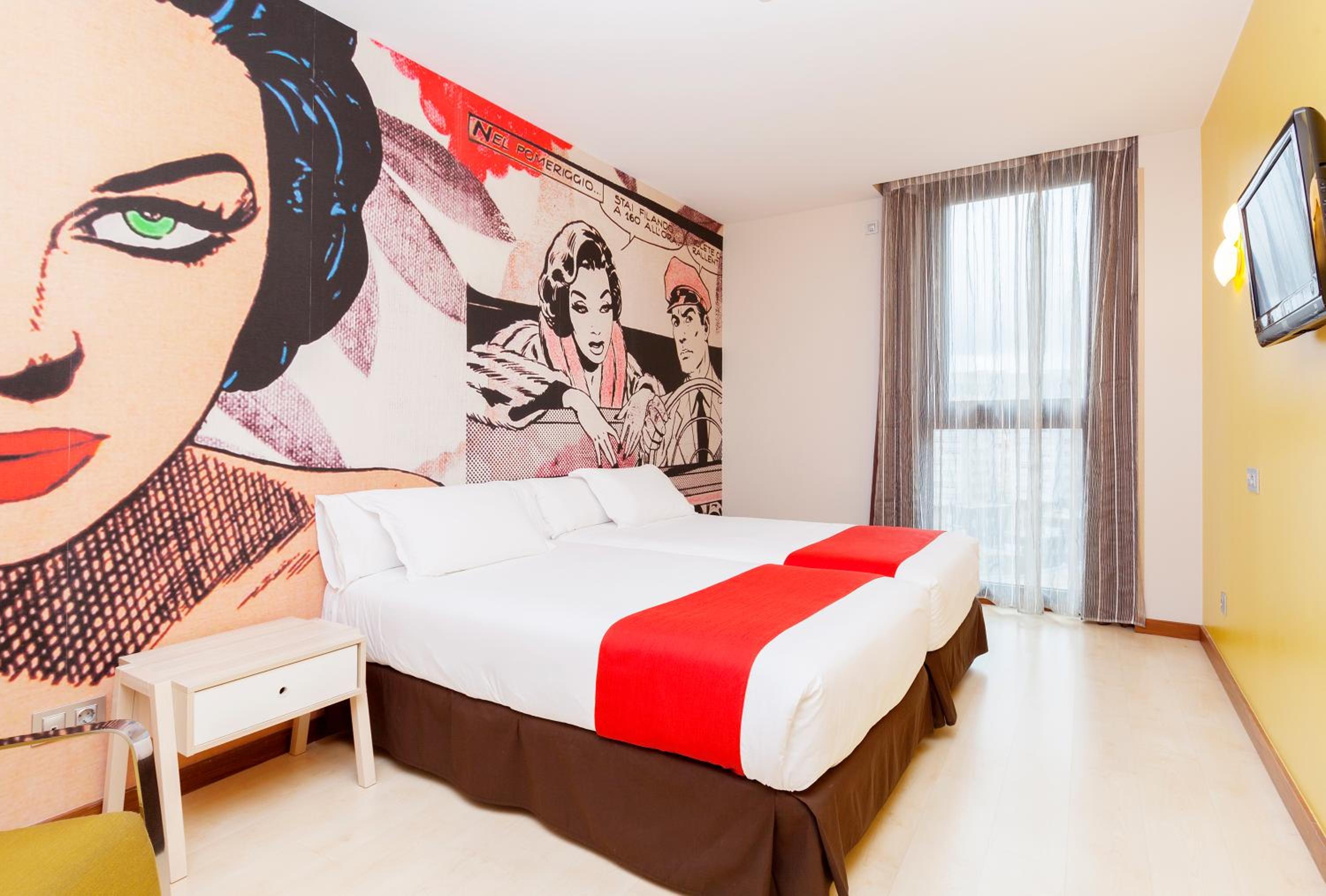 Familia - Dos Habitaciones