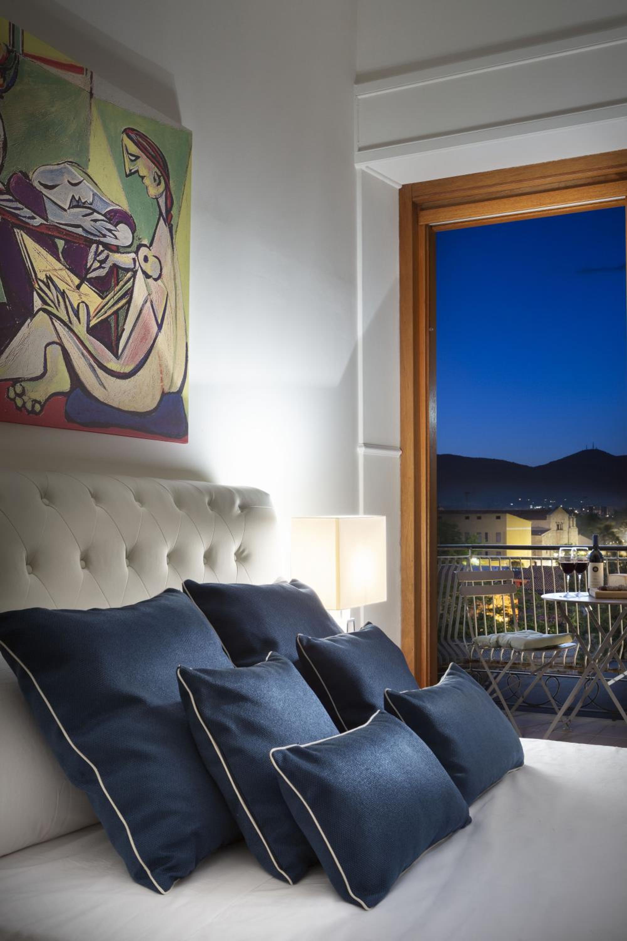 Suite With Balcony