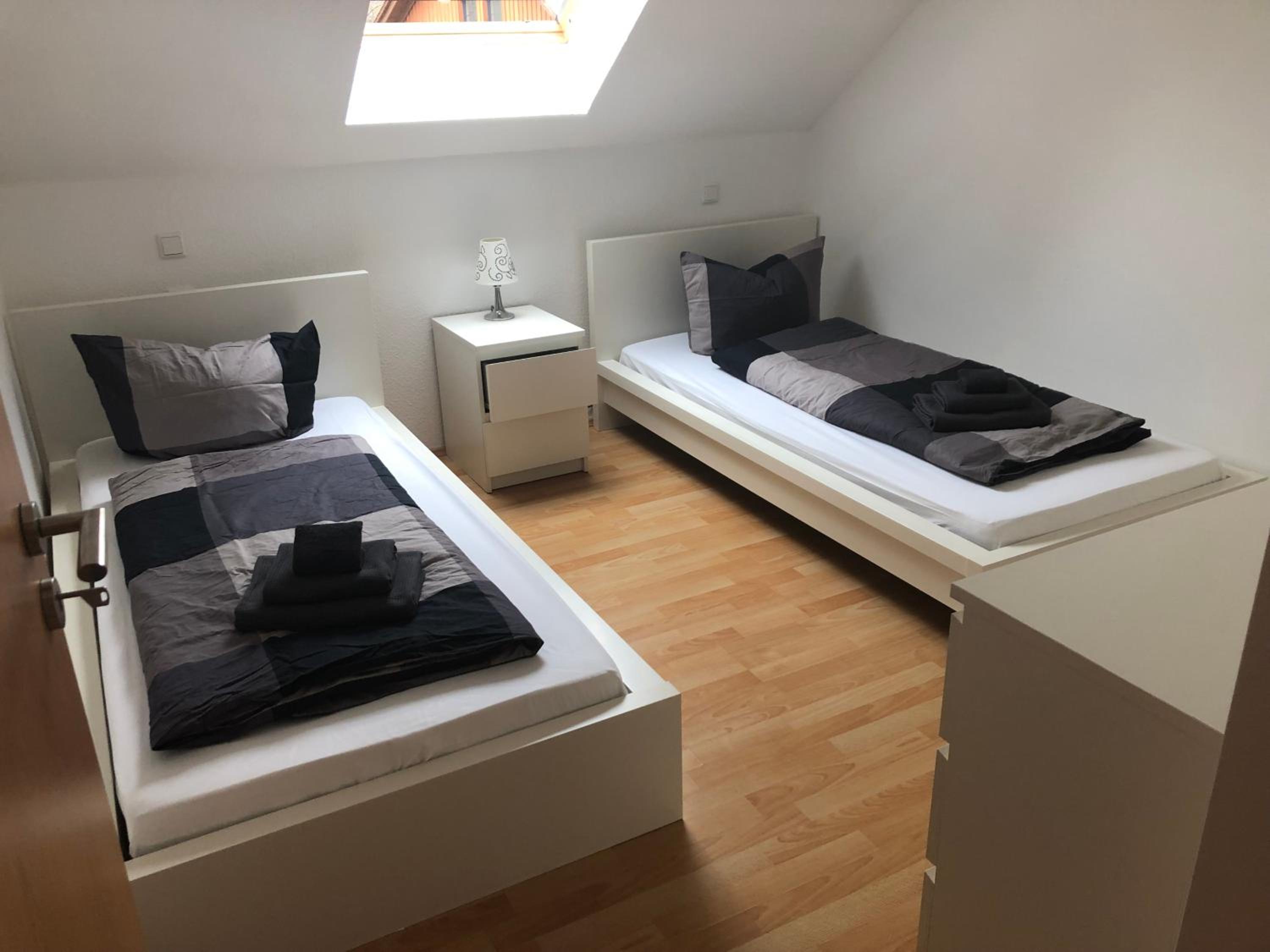Maisonette photo 1