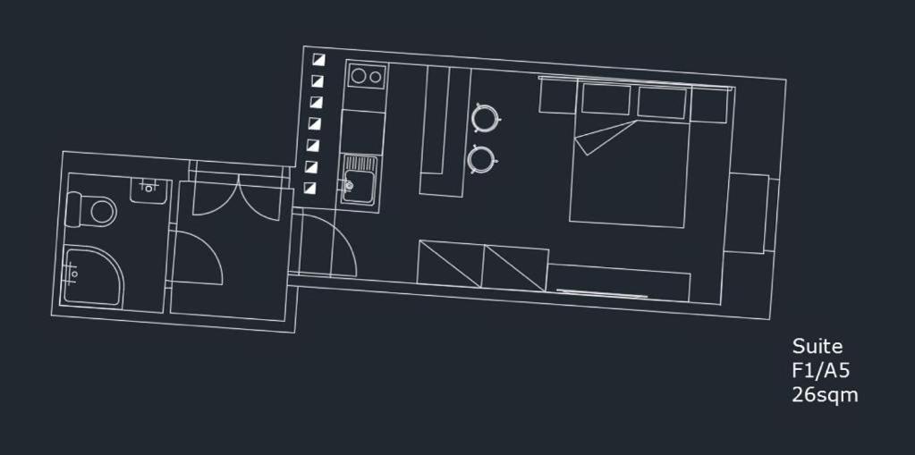 Studio Apartment