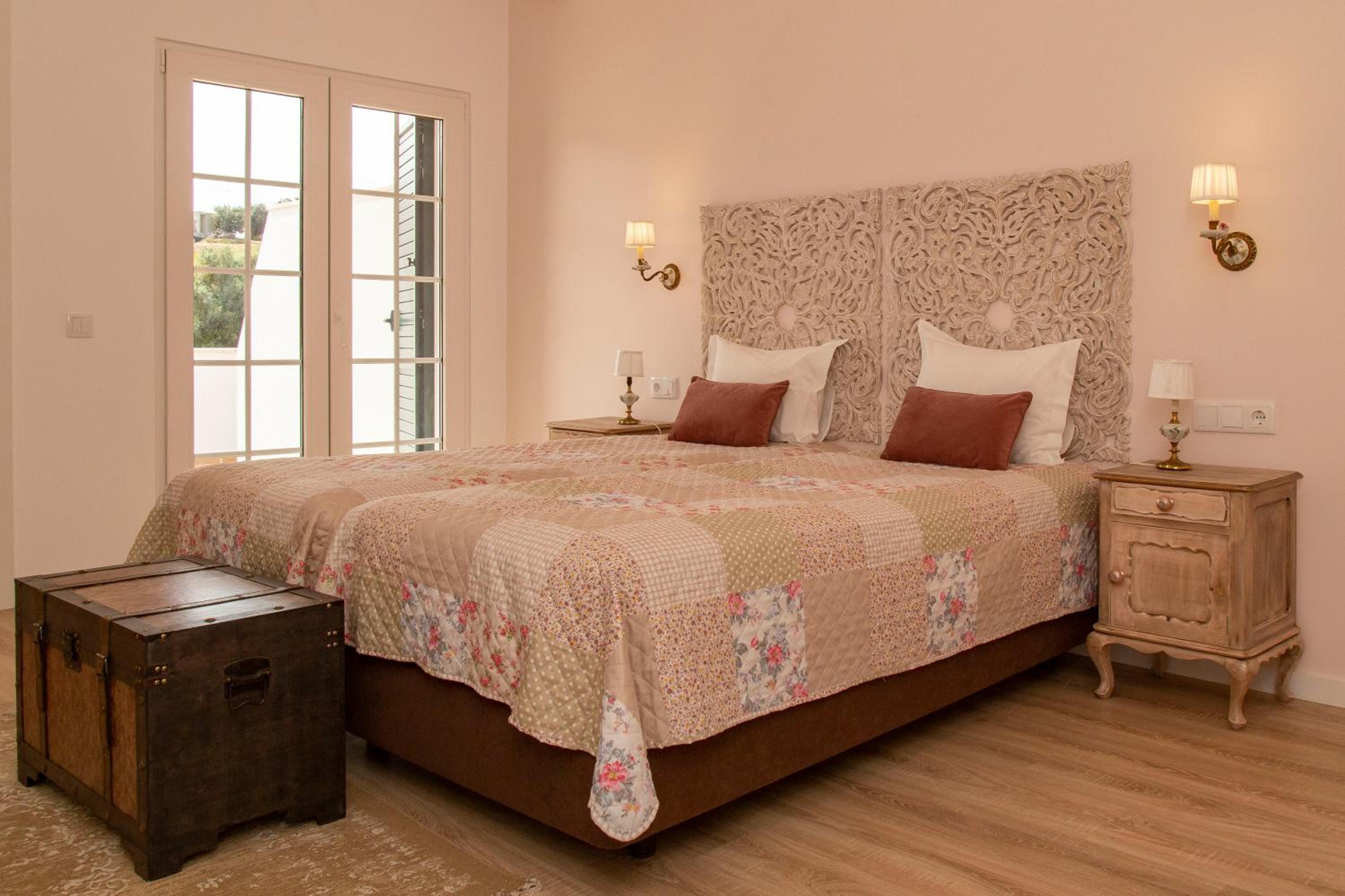 Superior Double or Twin Room with Terrace