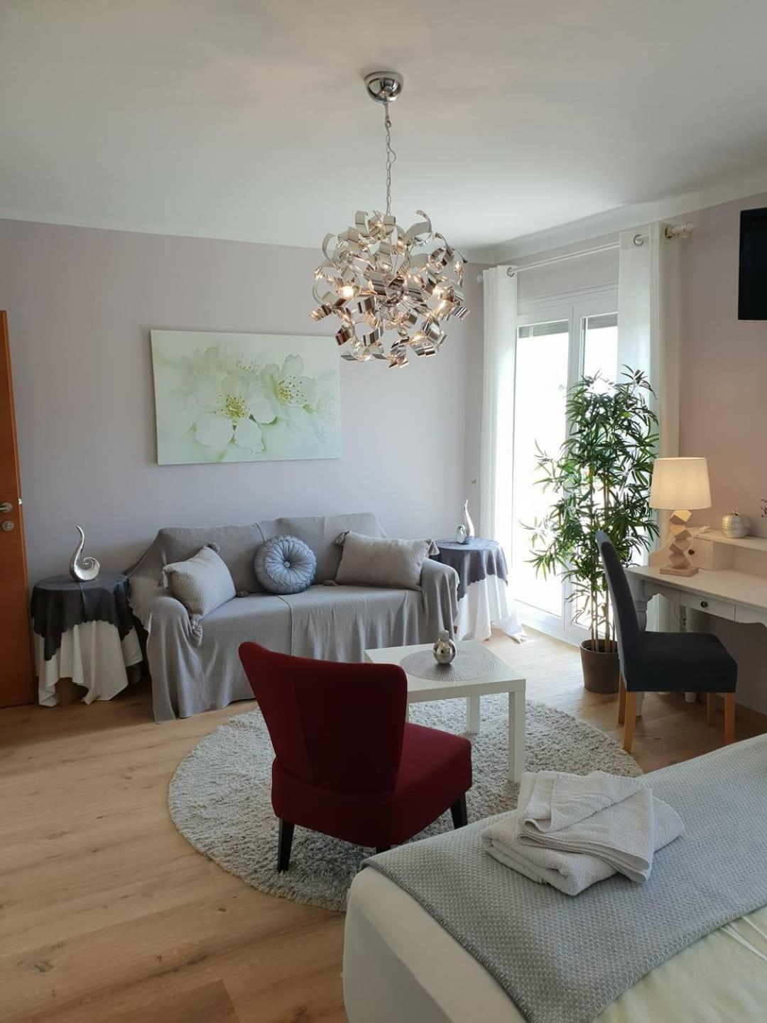 Superior Studio with Balcony and Lake View photo 1