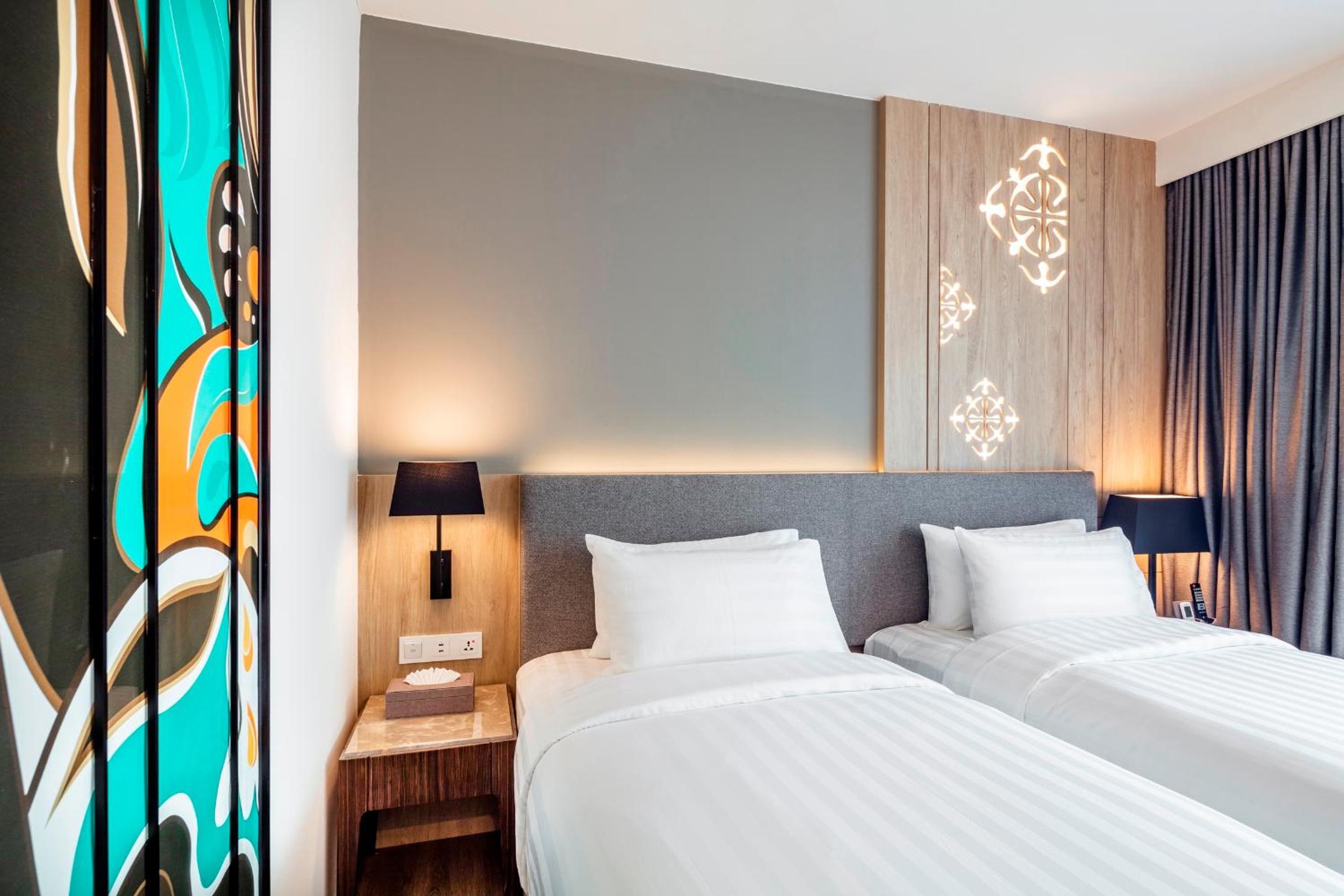 Deluxe Double or Twin Room - Photo 20