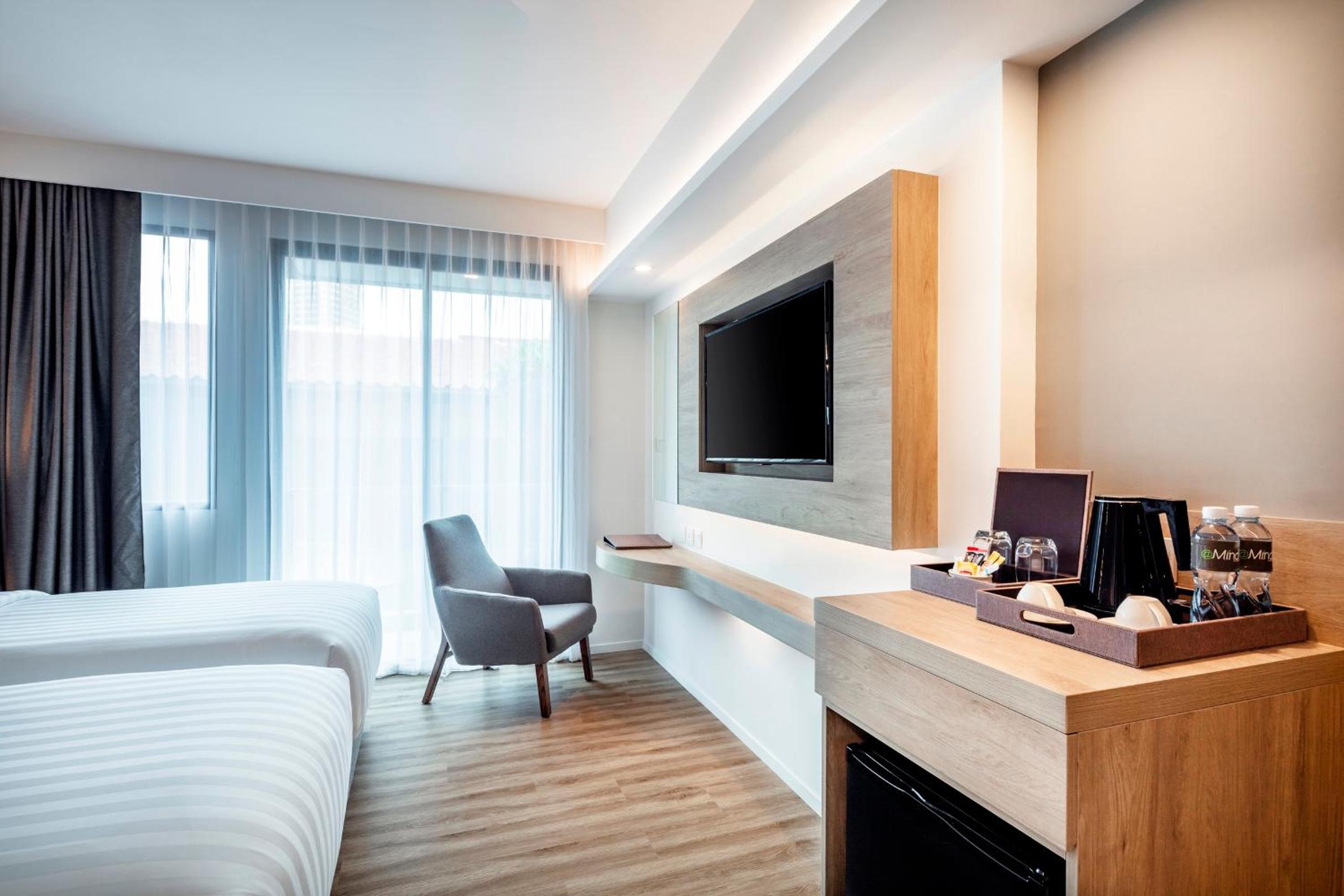 Deluxe Double or Twin Room - Photo 4
