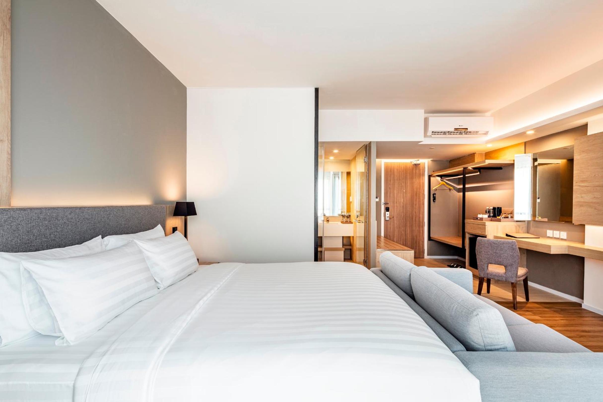 Grand Deluxe Double Room - Photo 18