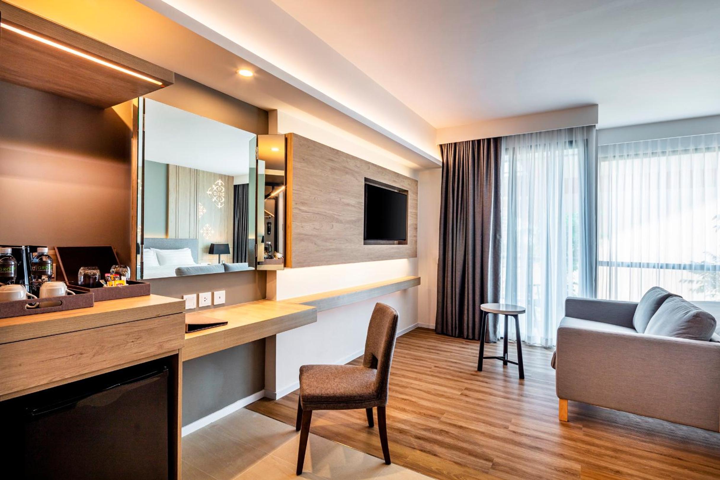 Grand Deluxe Double Room - Photo 3