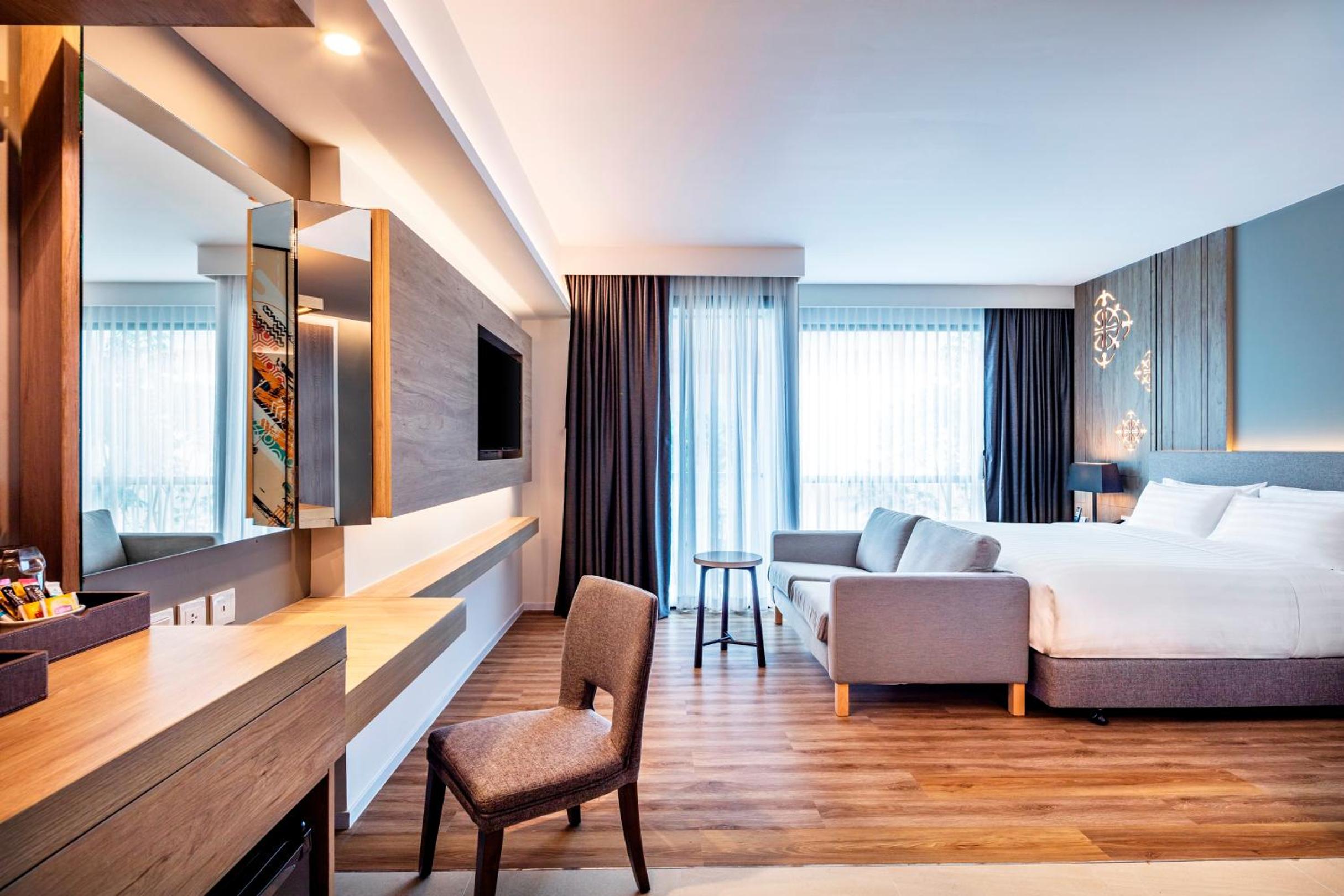 Grand Deluxe Double Room - Photo 17