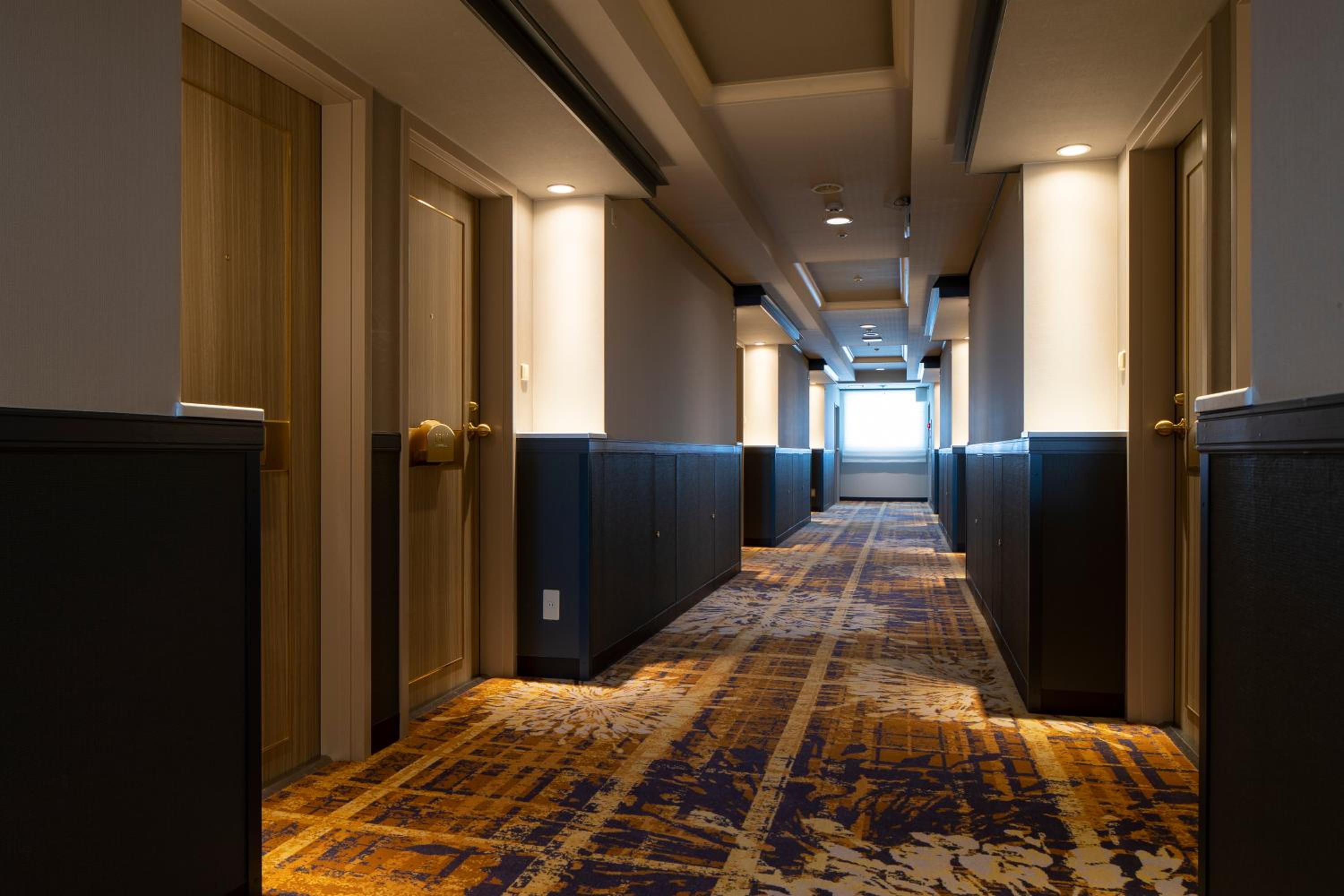 Casual Twin Room - Non-Smoking