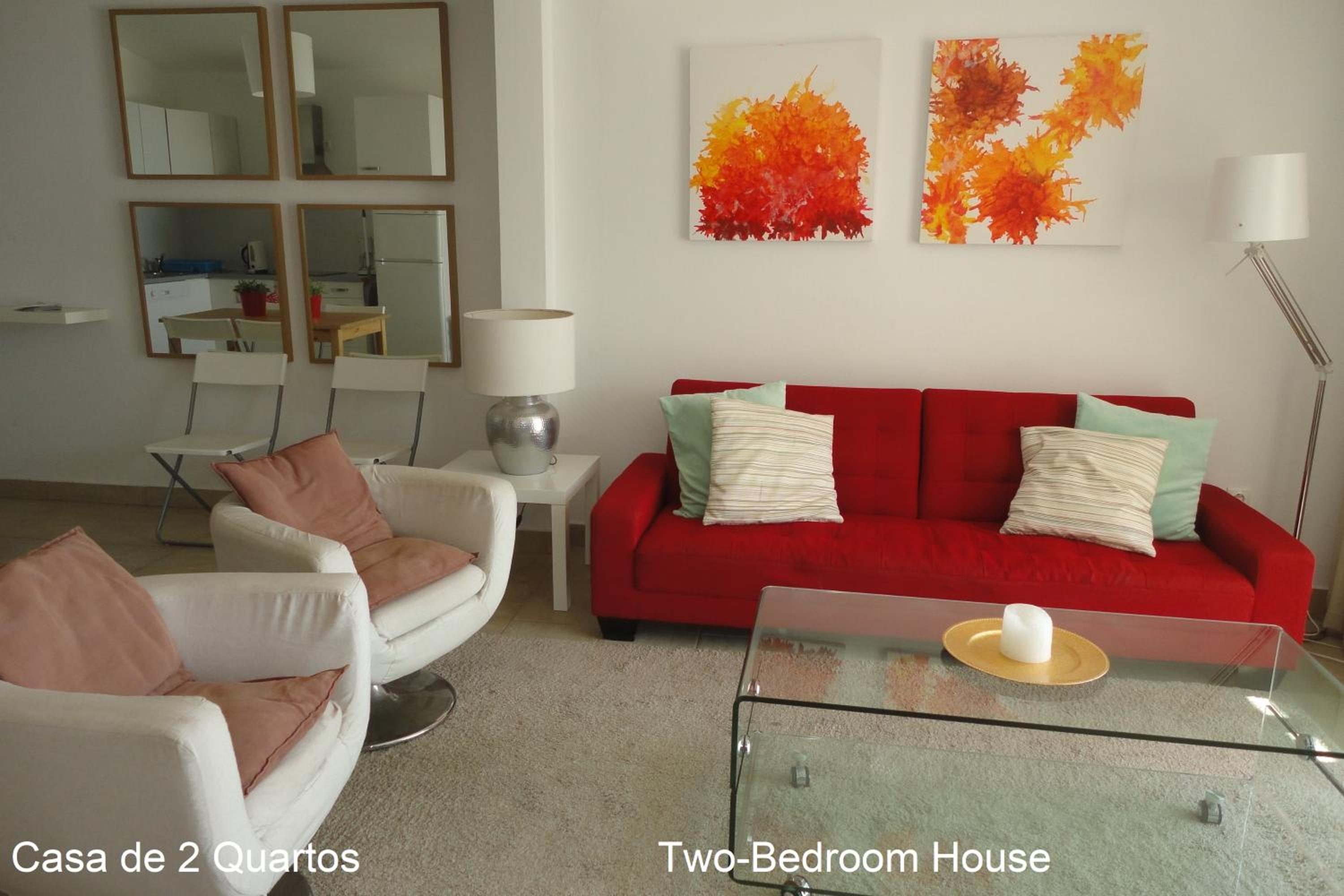 Two-Bedroom House photo 1