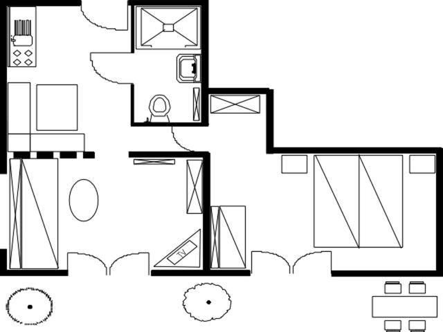 Apartment (2 Adults) photo 2