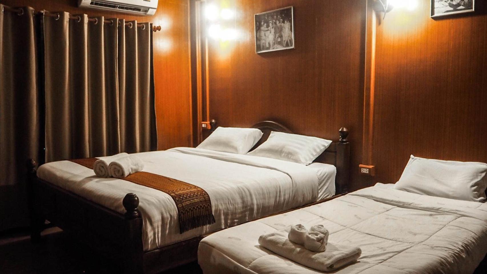 Economy Triple Room With Shared Bathroom photo 1