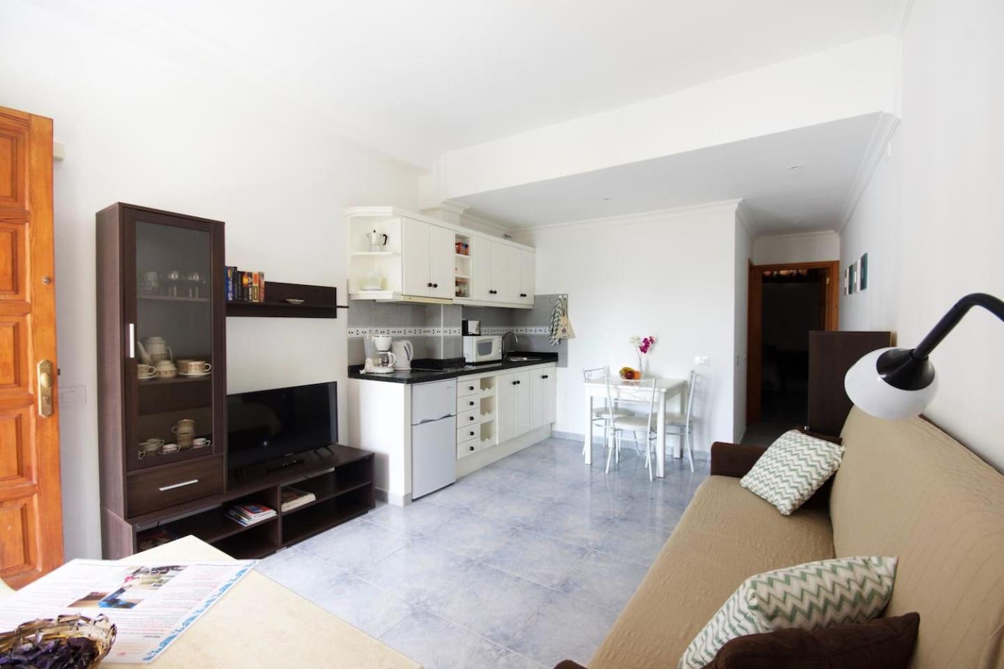 Apartamento - Planta Baja