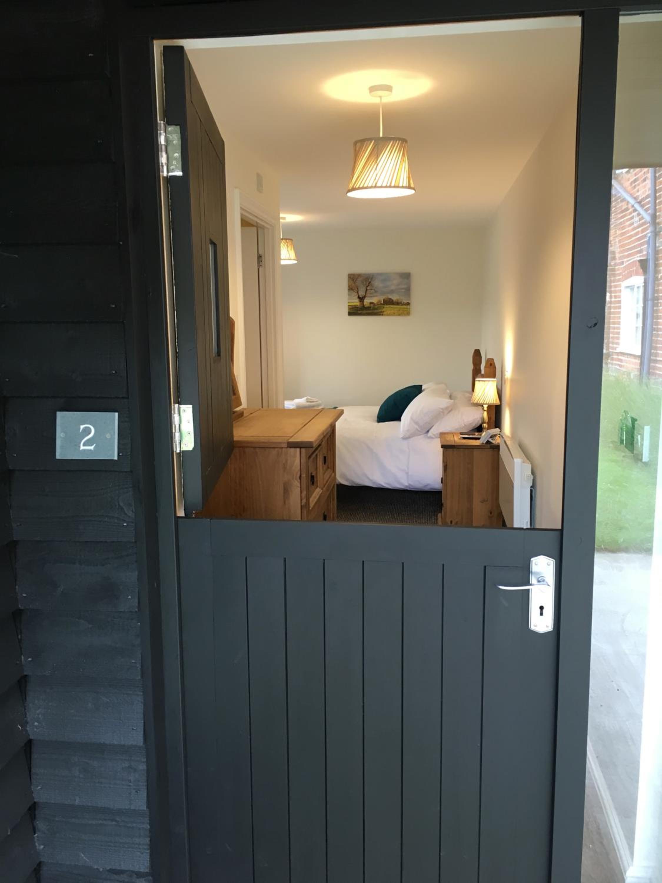 Double Room with Private Bathroom photo 2