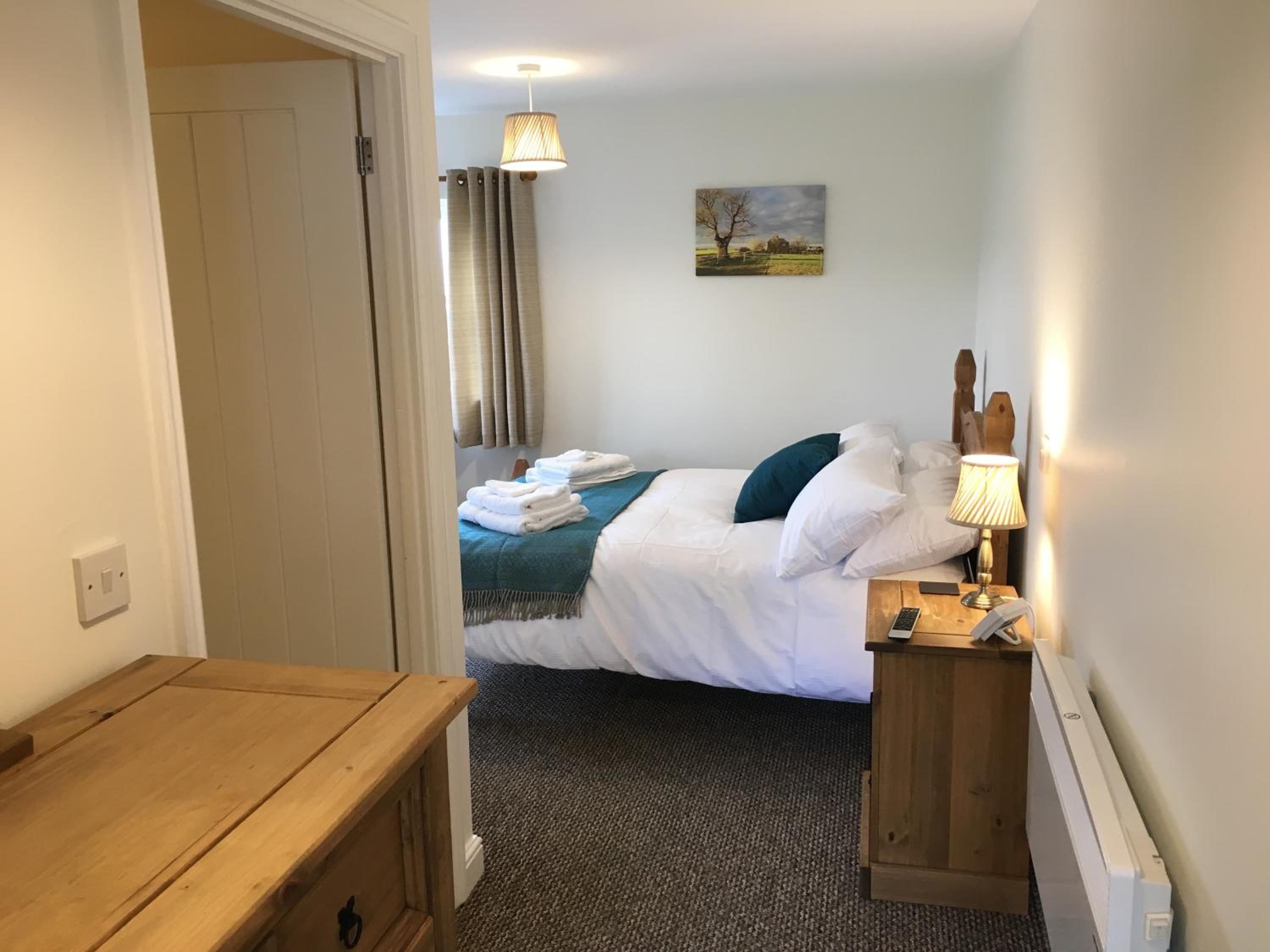 Double Room with Private Bathroom photo 1