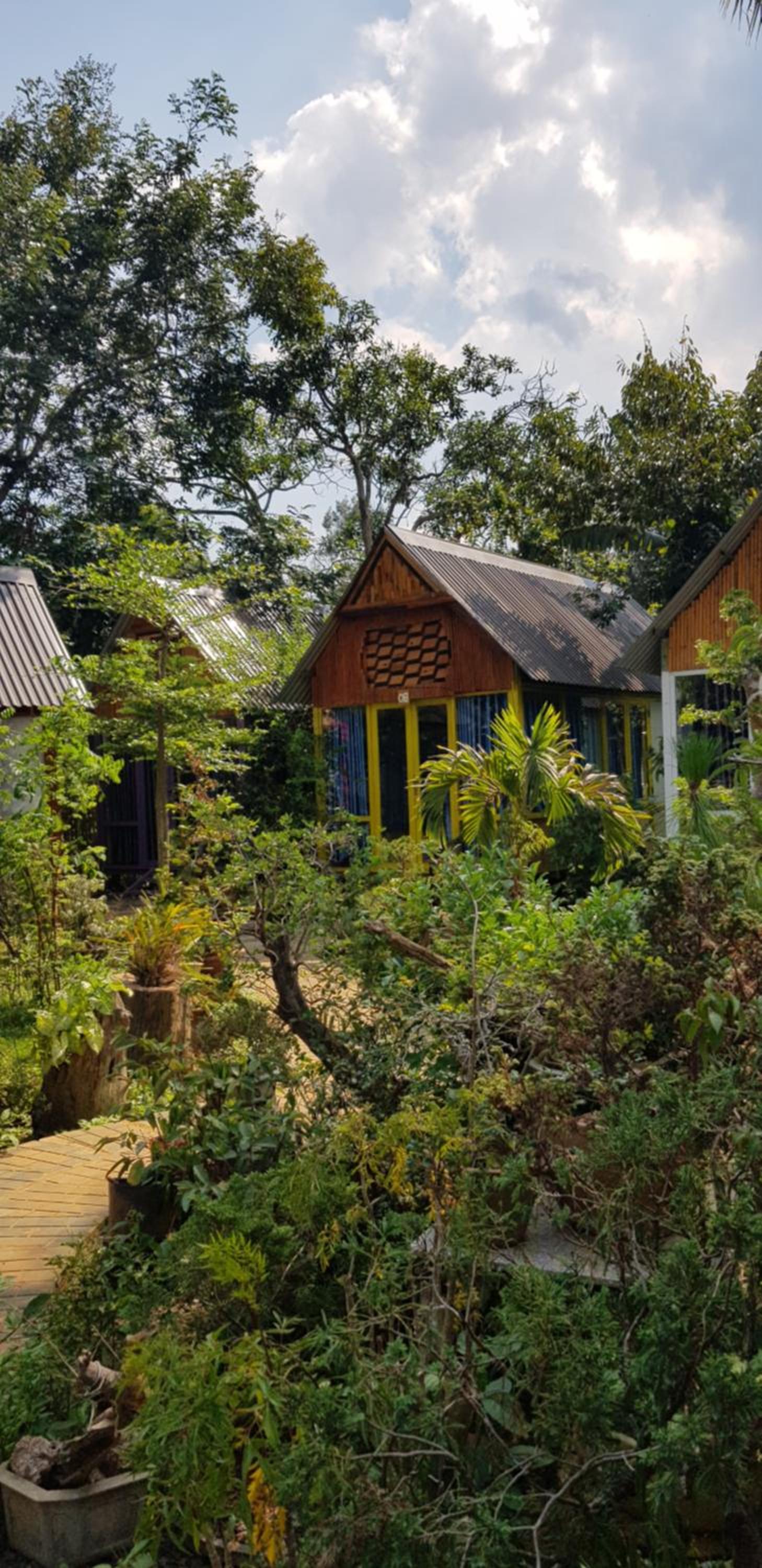 Double Room with Garden View - Photo 46
