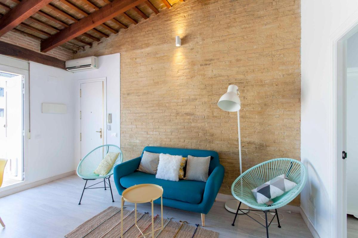 Apartment with Terrace