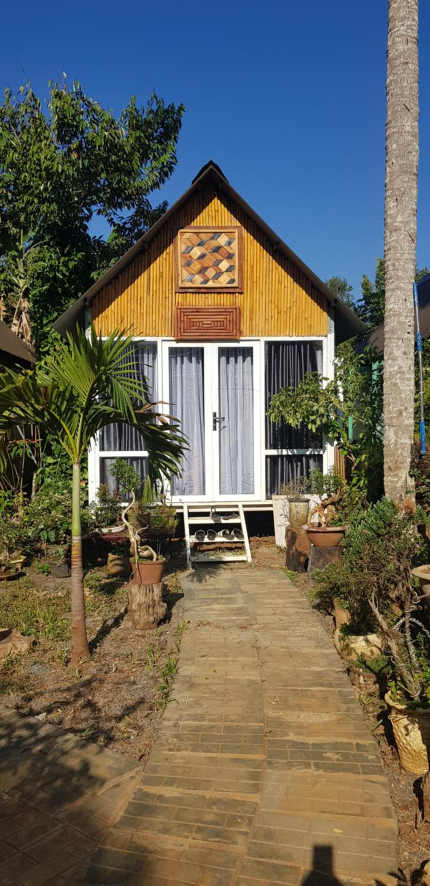 Double Room with Garden View - Photo 43