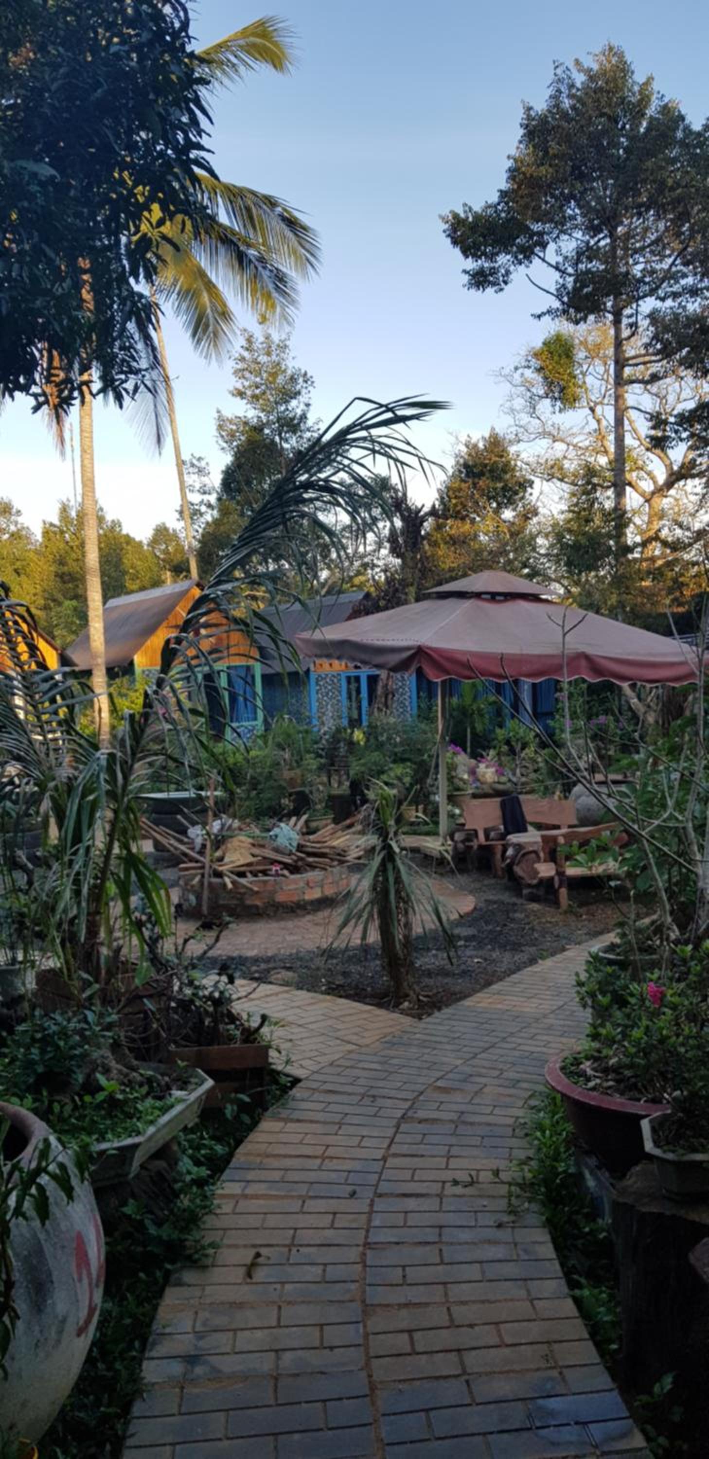 Double Room with Garden View - Photo 42