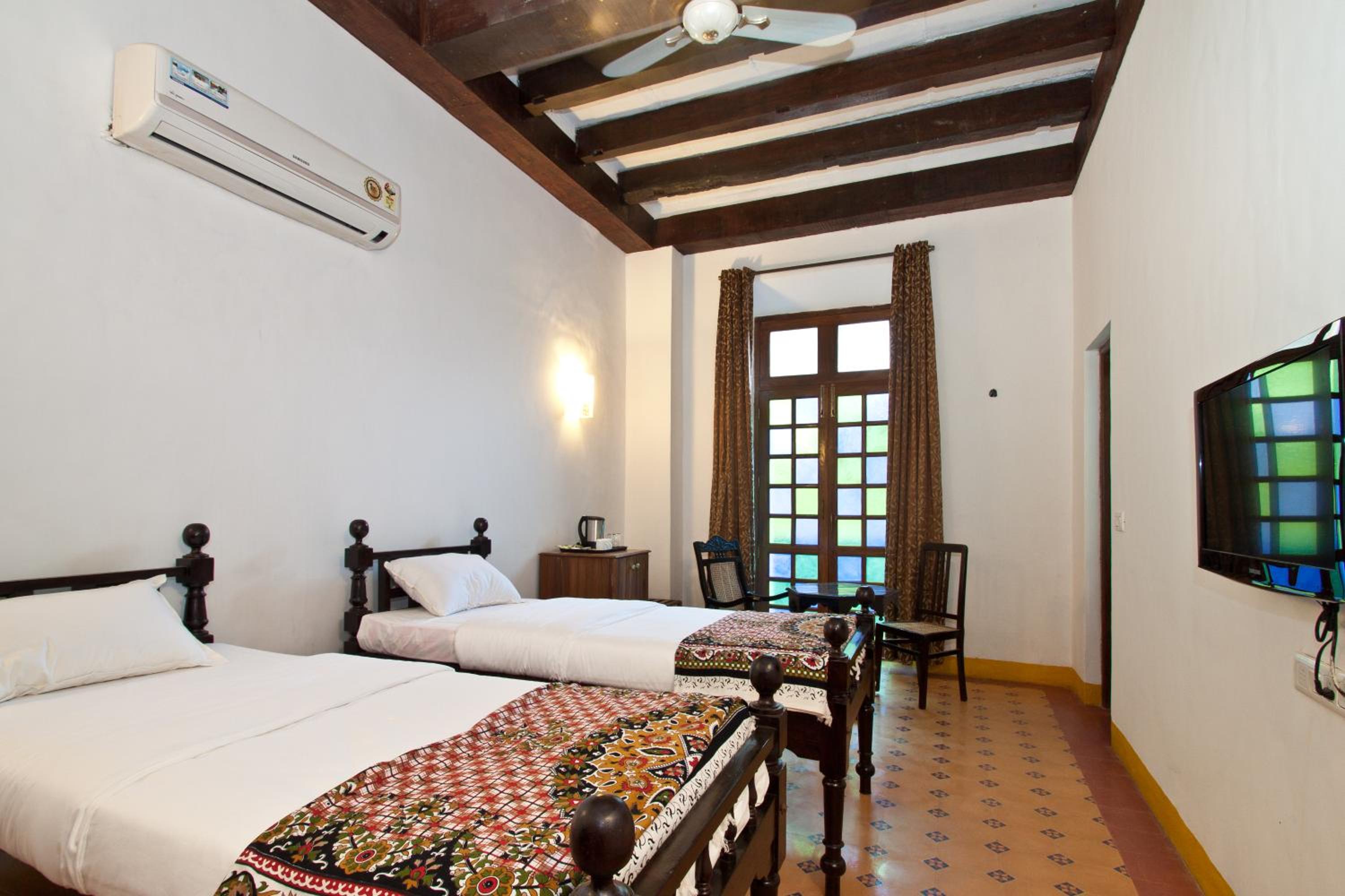 Executive Double or Twin Room photo 2