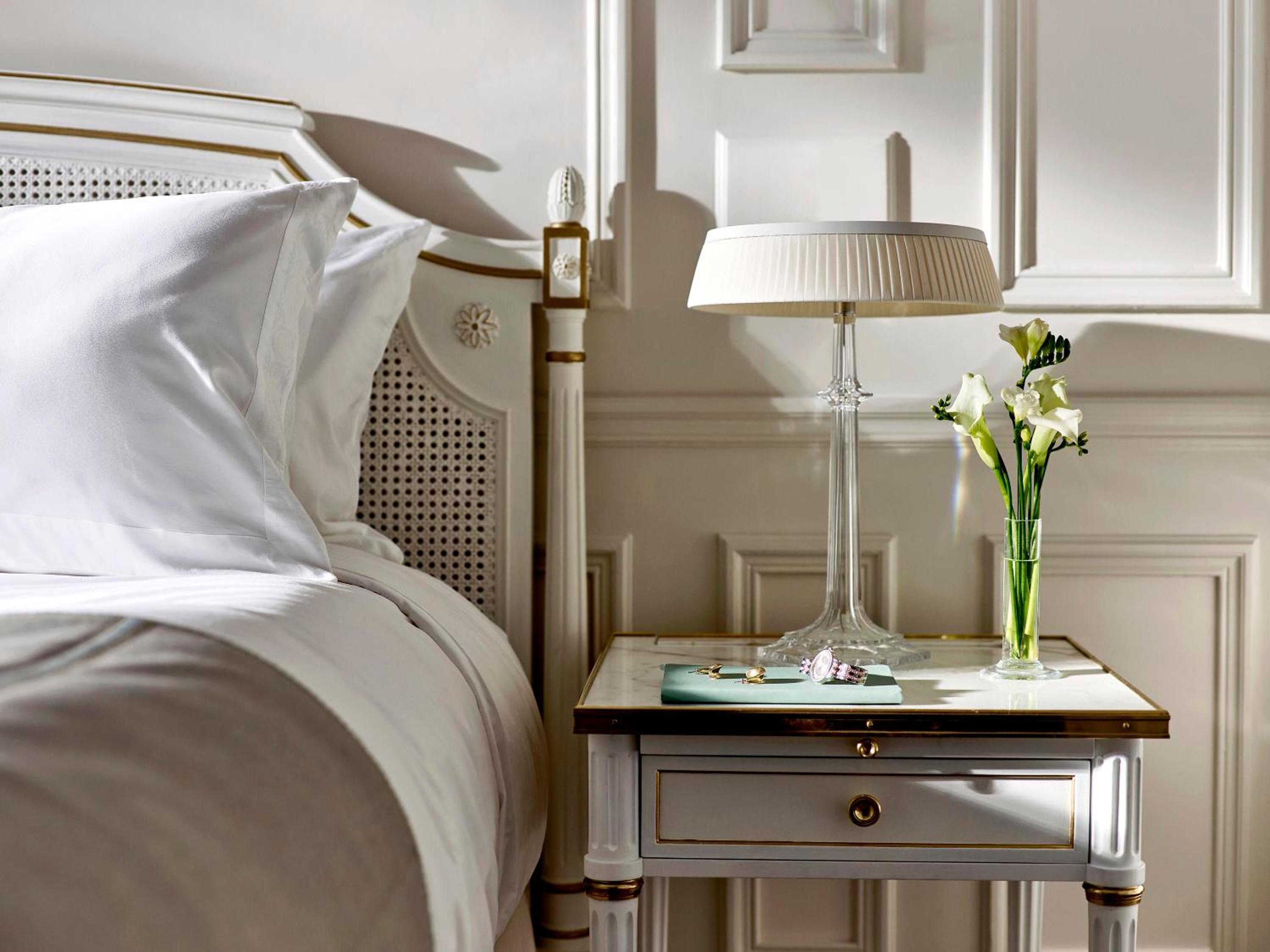 Chambre Double Exécutive avec Vue sur le Jardin Chambre Double Exécutive avec Vue sur le Jardin