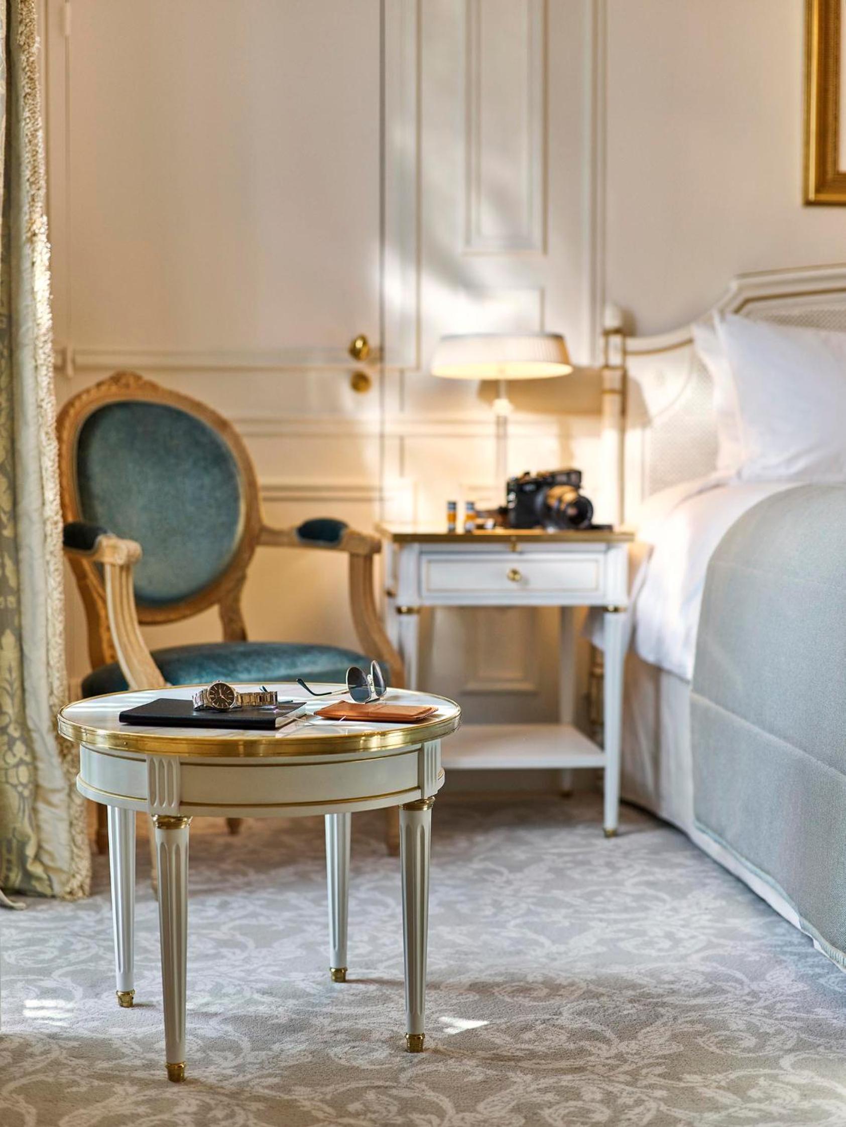 Chambre Double Exécutive avec Vue sur le Jardin Chambre Double Exécutive avec Vue sur le Jardin