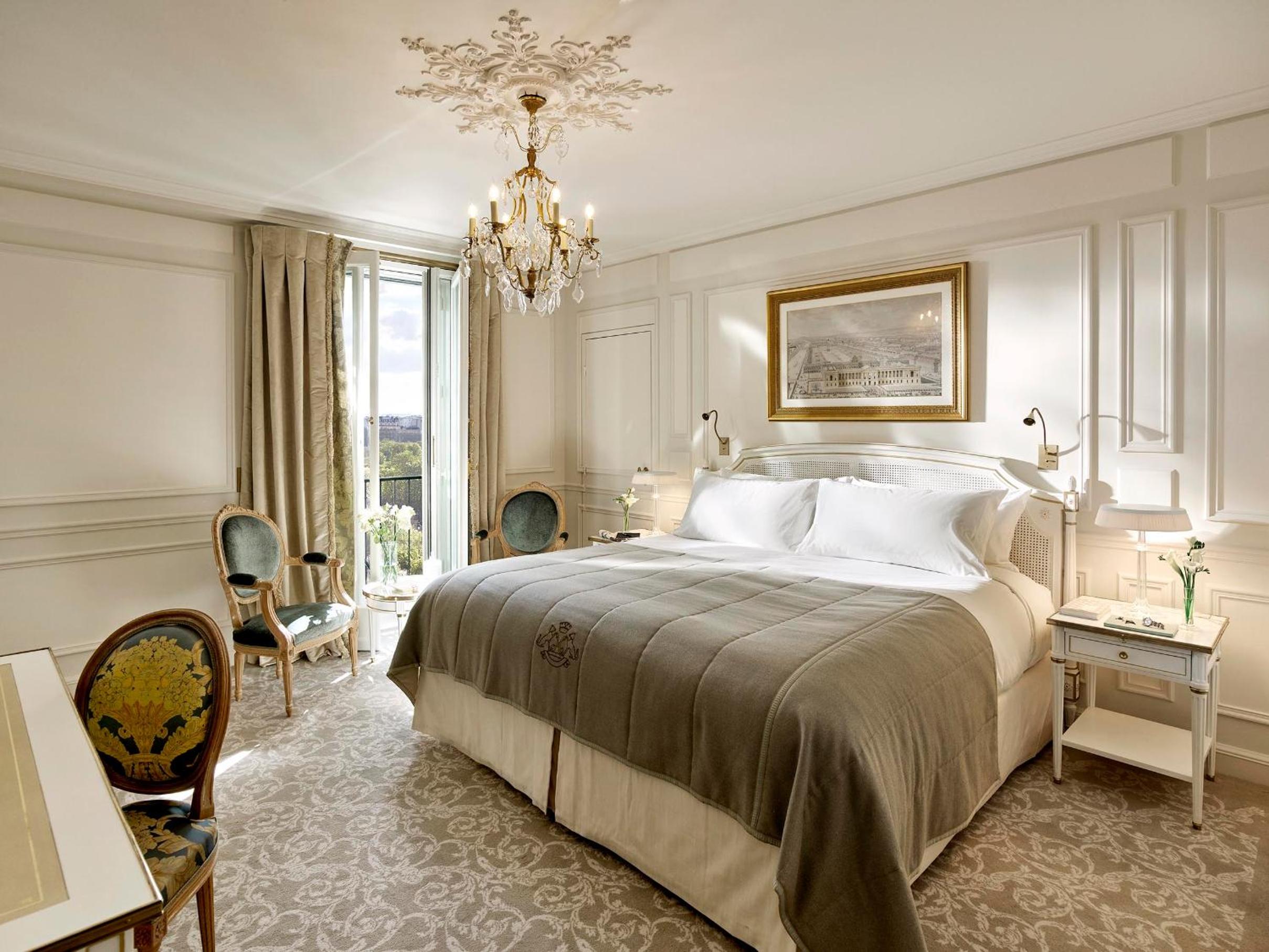 Executive Room, Eiffel view photo 1
