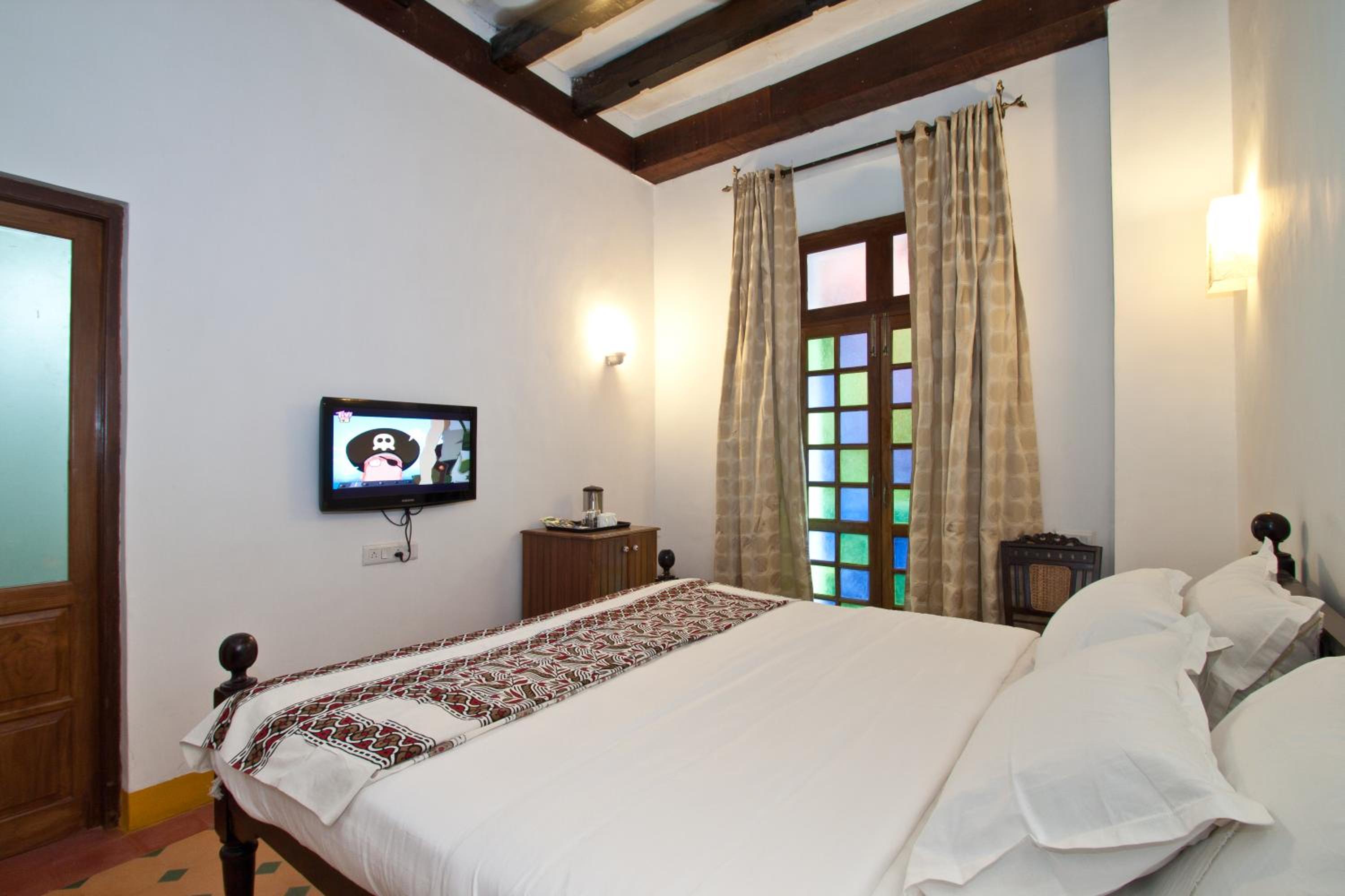 Executive Double or Twin Room photo 3