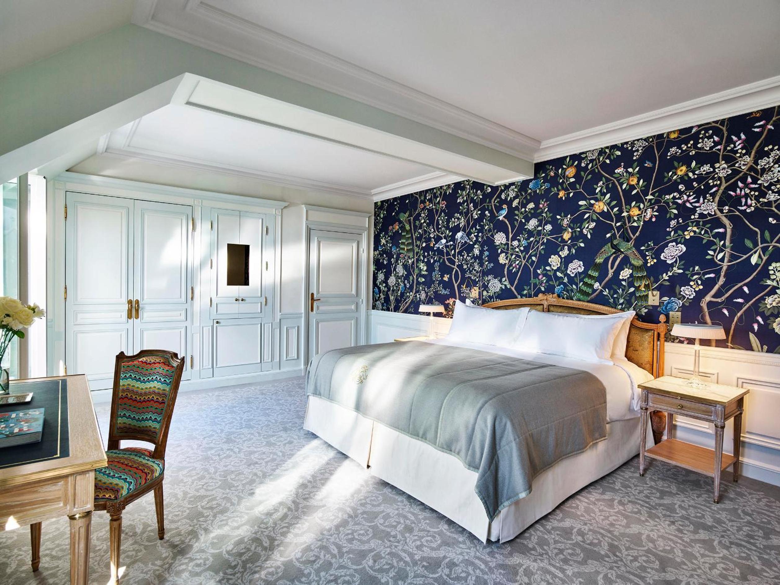 Executive room, Eiffel view with balcony
