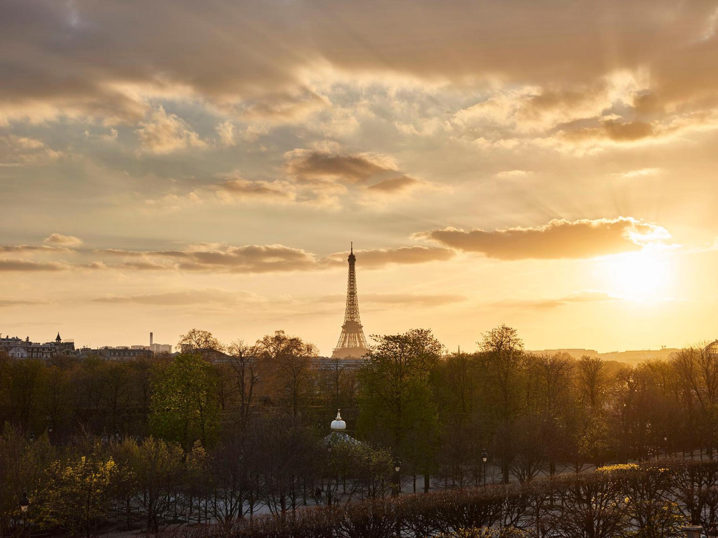 Suite – Vue sur Jardin