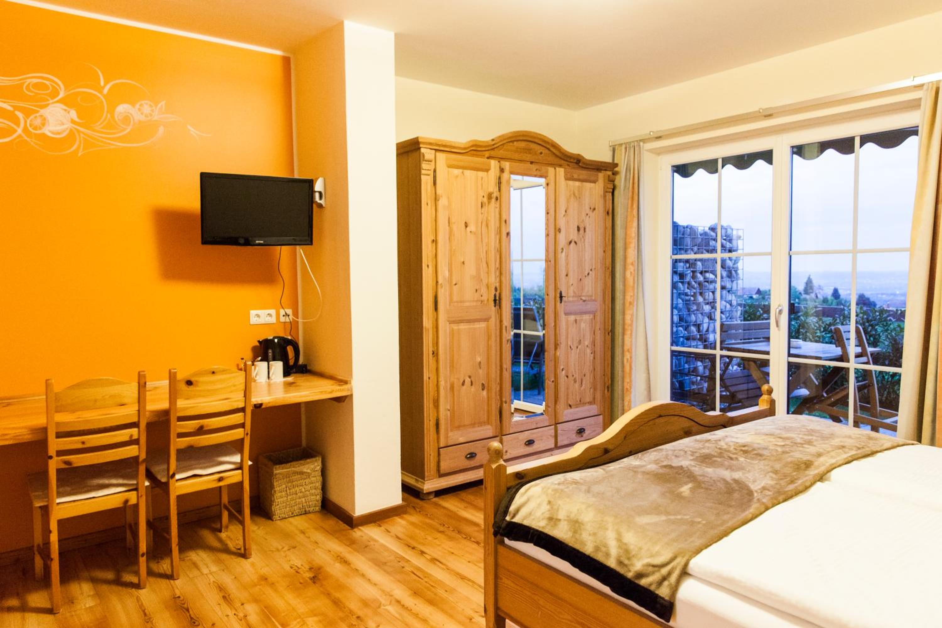 Double Room with Balcony photo 2