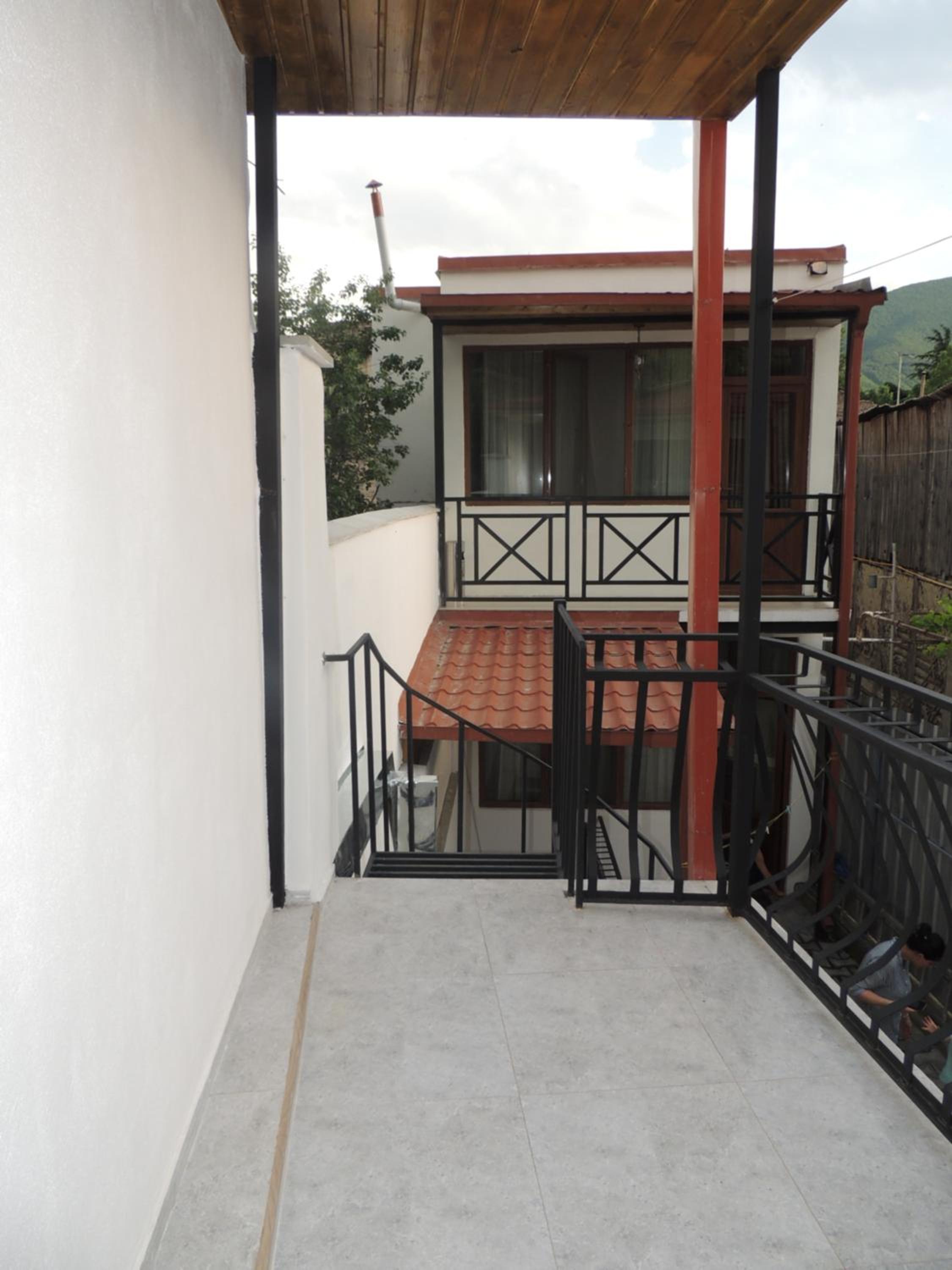 Deluxe Double Room with Balcony photo 1