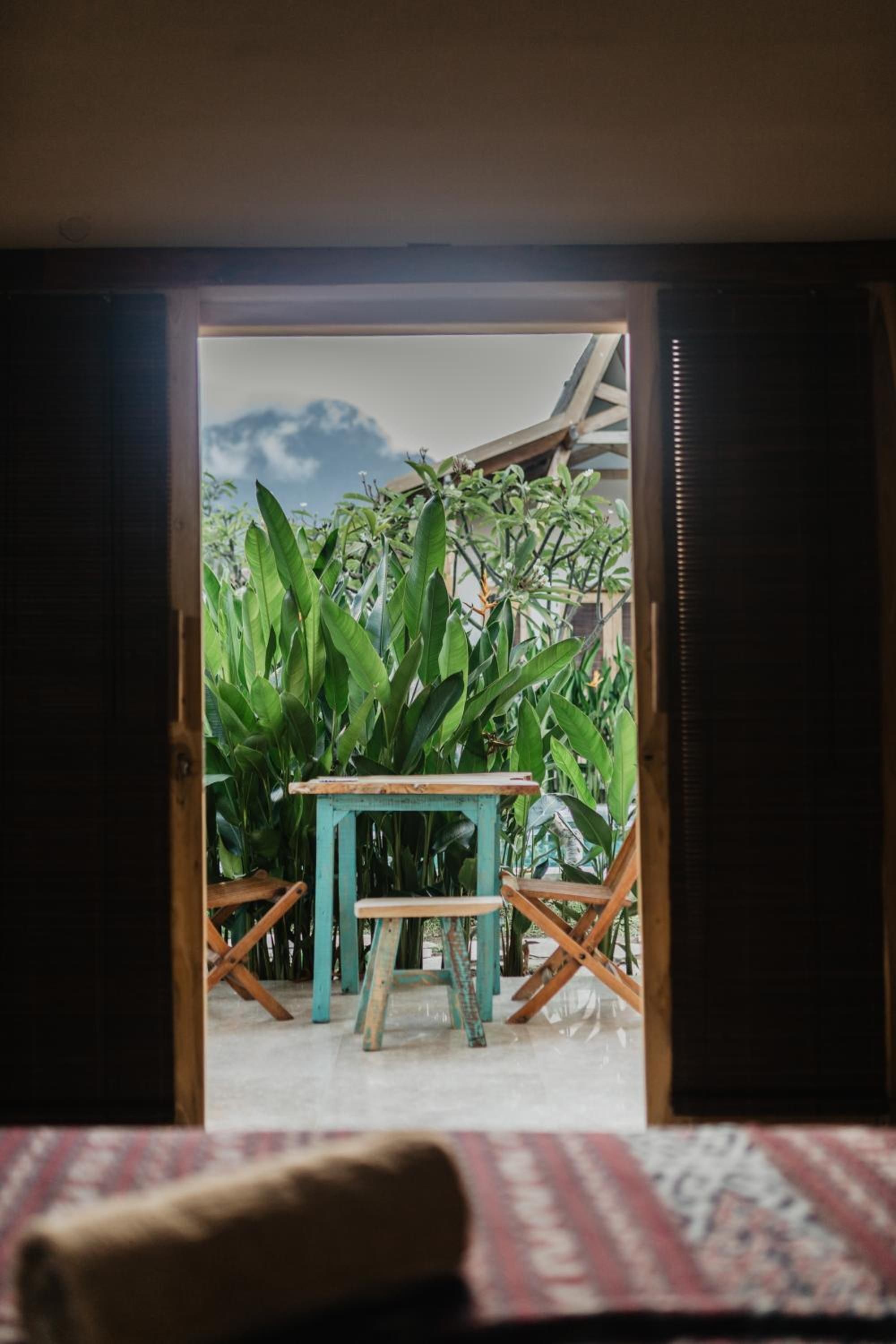 Double Room with Pool View photo 2
