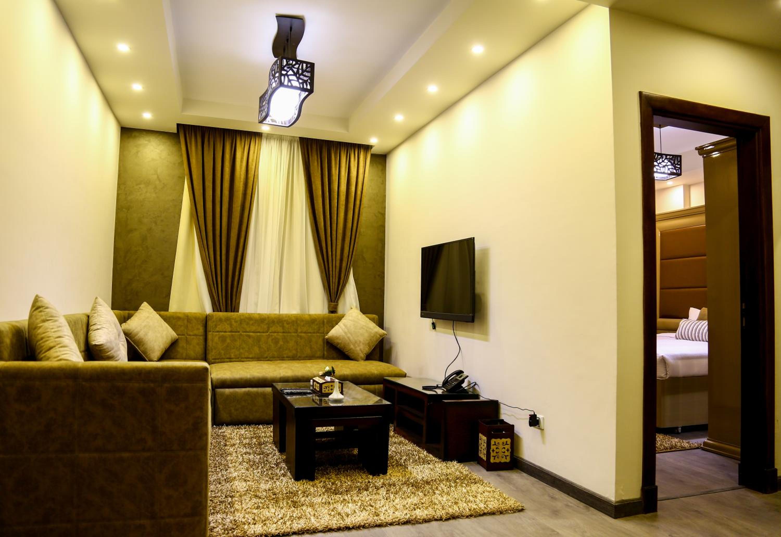 Suite with Balcony photo 1
